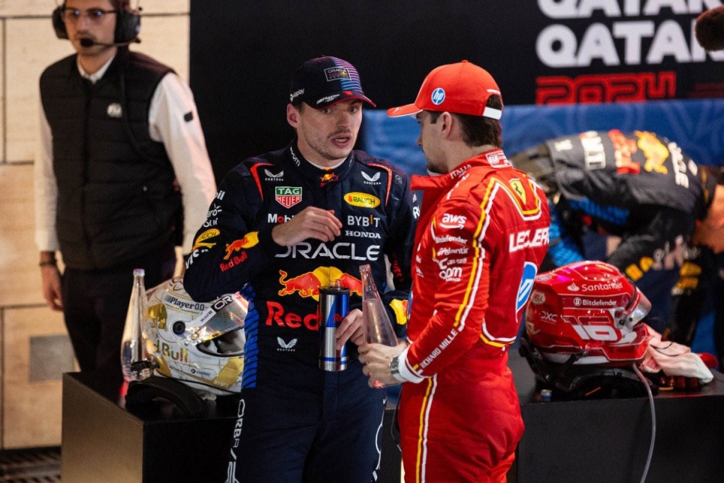  és  - A korábbi F1-es megnevezte, ki lehetne Verstappen utódja a Red Bullnál