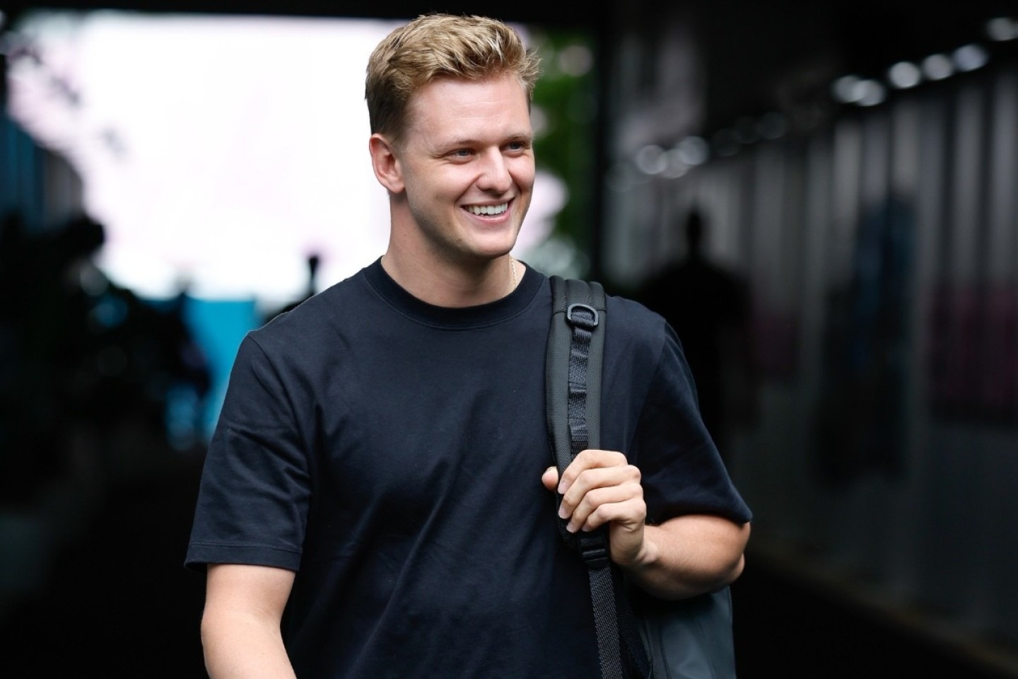  - Azonos beállításokkal kapott hatalmas verést csapattársától Mick Schumacher
