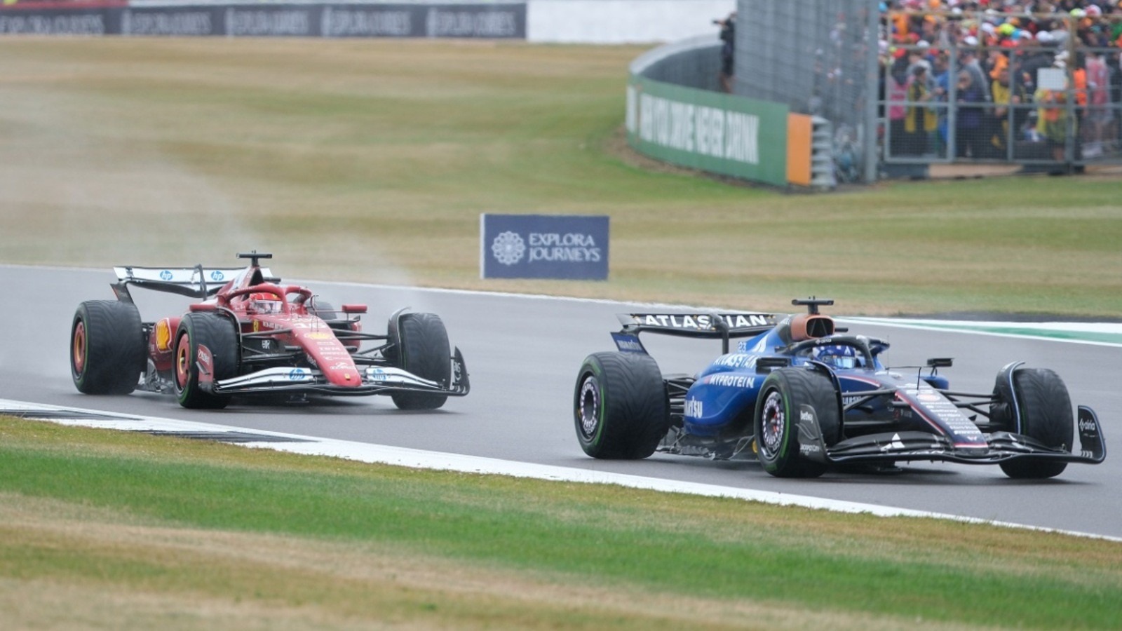  - Silverstone beugrana a kieső futamok helyére – akár két Brit Nagydíj is jöhet
