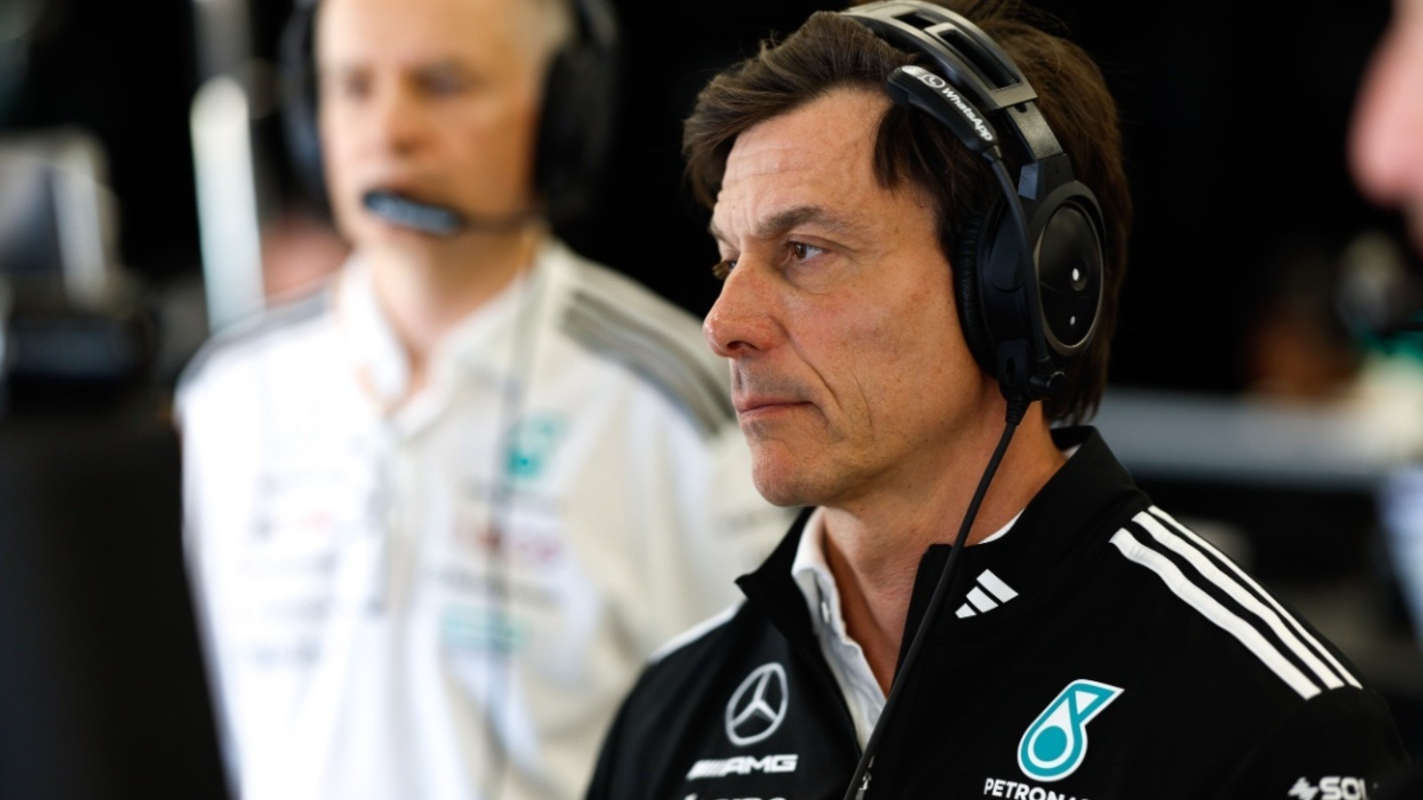  és  - Wolff világossá tette: így tartja kordában a Mercedes a házon belüli csatát