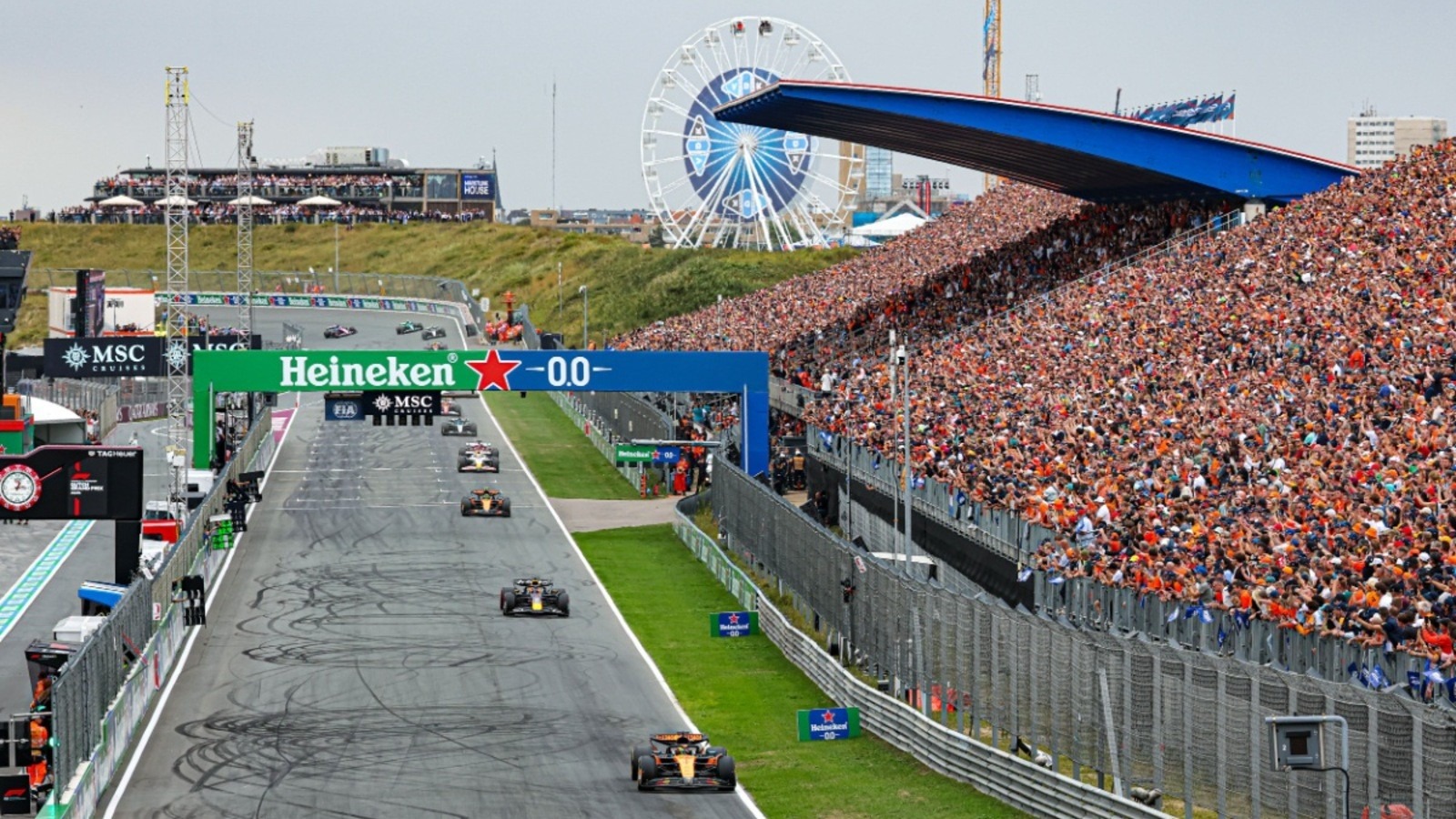  - Két pálya búcsúzik, kettő visszatér – így alakulhat az F1 2027-es versenynaptára