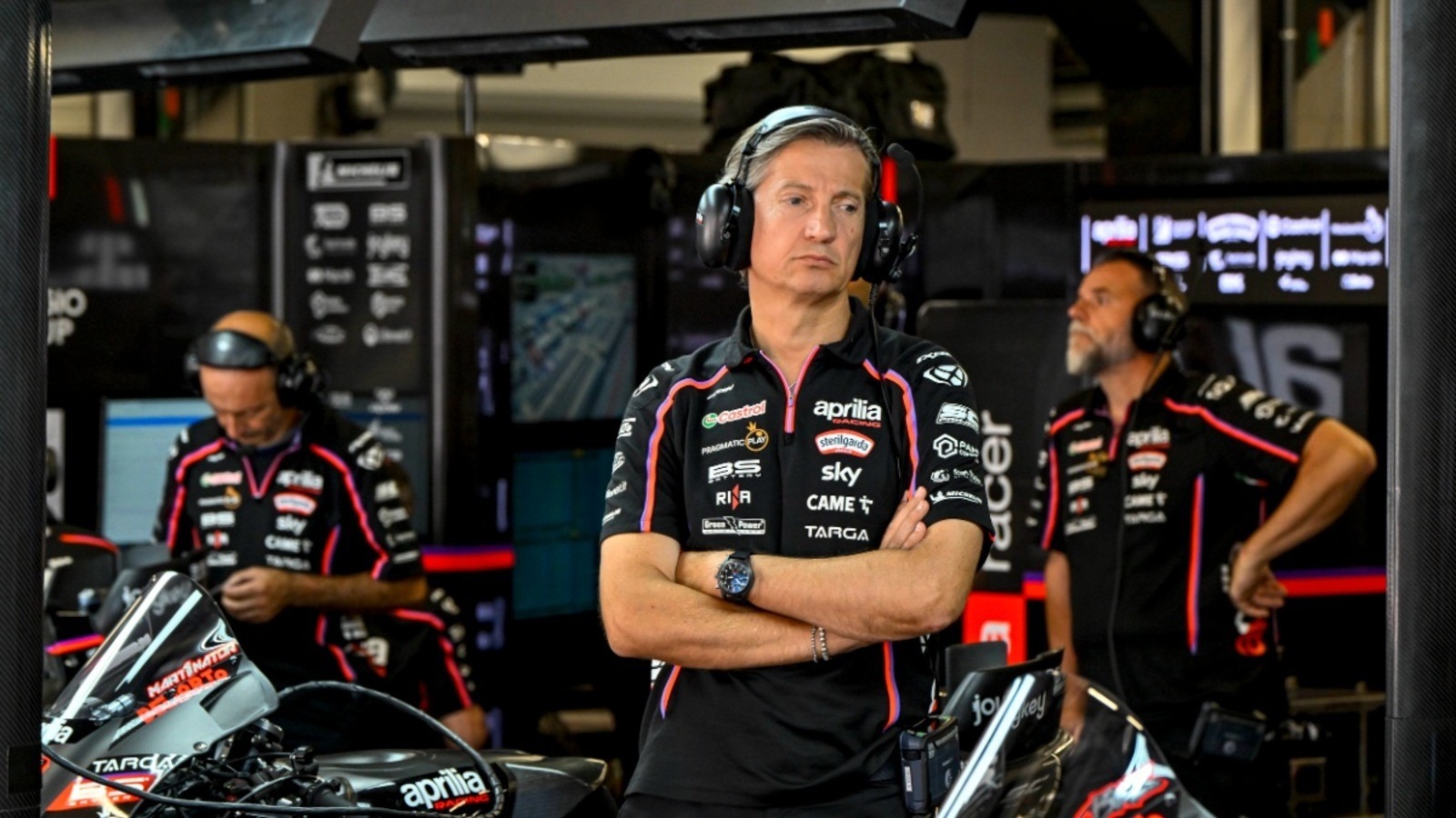 Az Aprillia vezér: „Ez minden idők legfontosabb MotoGP-idénye”