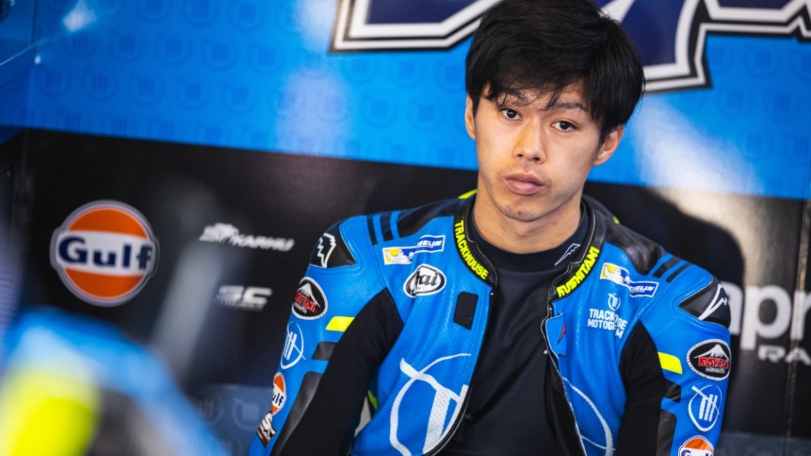 A Trackhouse megerősítette: Ai Ogura elhagyja a csapatot a szezon végén