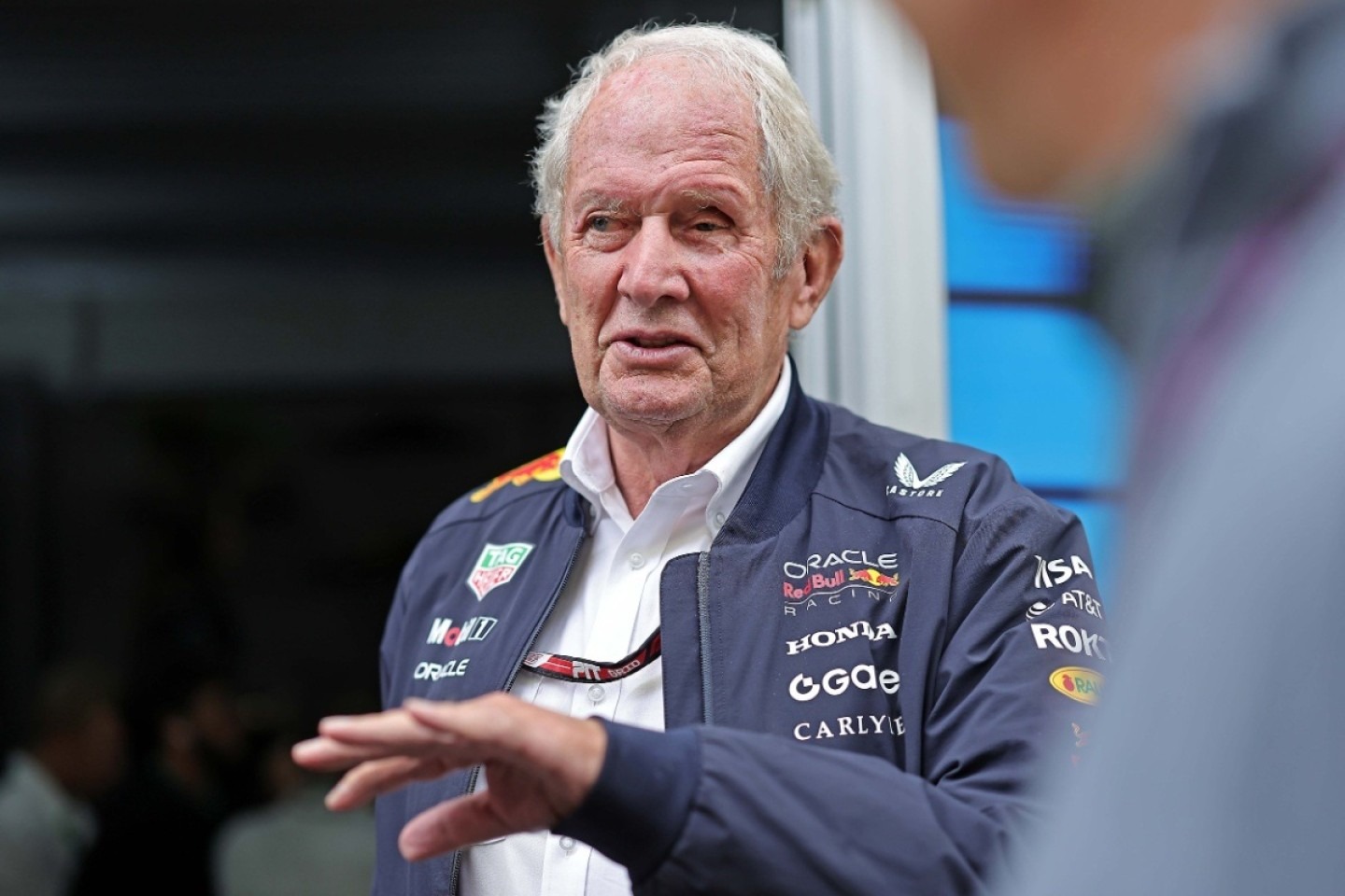  - Helmut Marko is reagált Verstappen versenymérnökének távozására