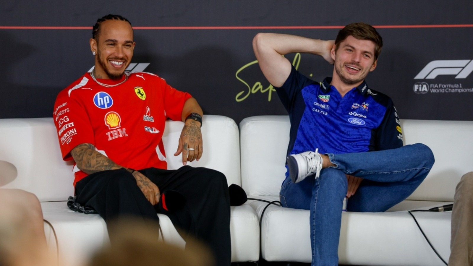  és  - A vb-címen túl is rengeteg minden múlhat Verstappenen és Hamiltonon az idei szezonban