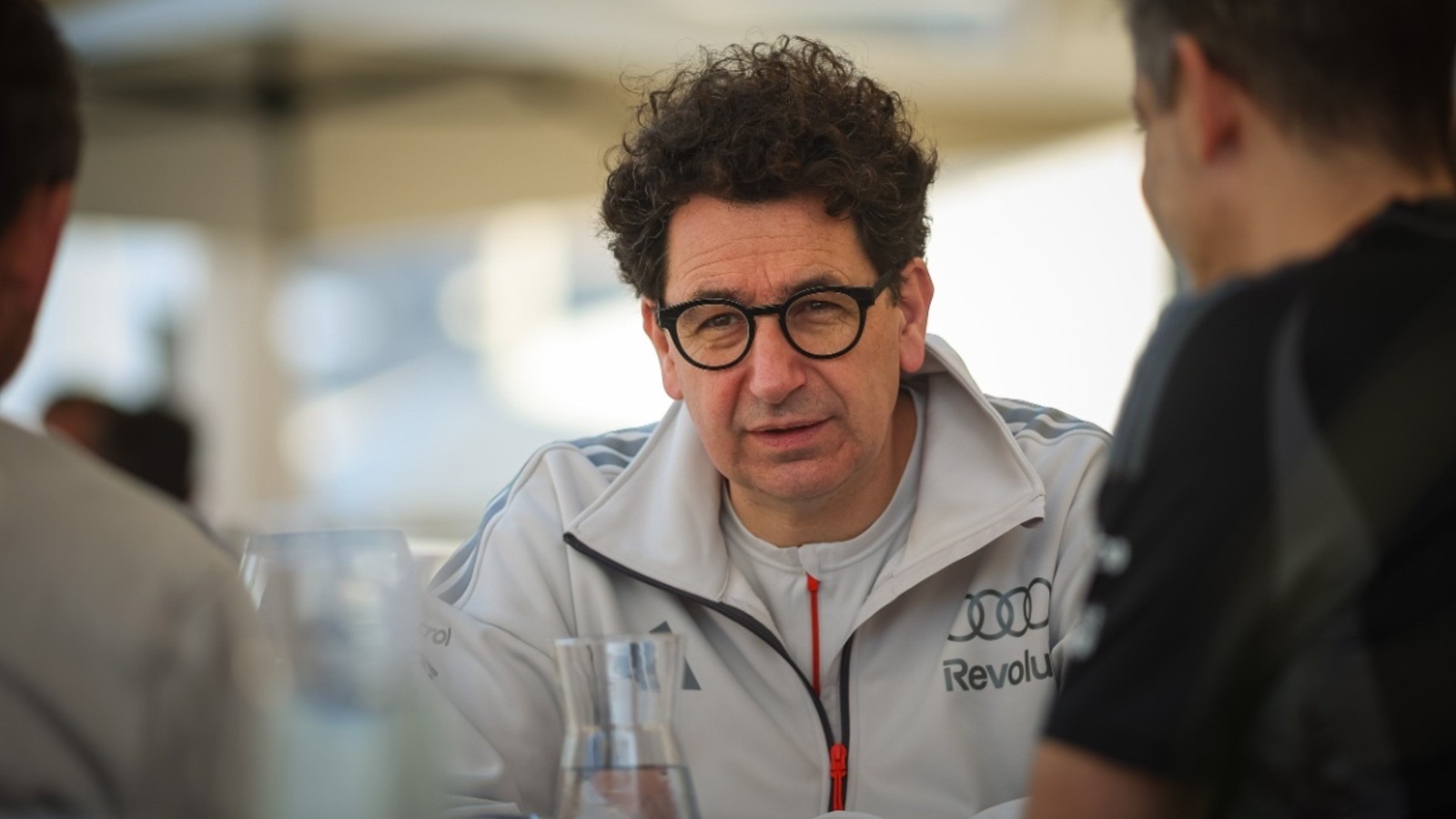  és  - Binotto az Audi első három futamáról: „Titkon egy kicsit többet reméltem”