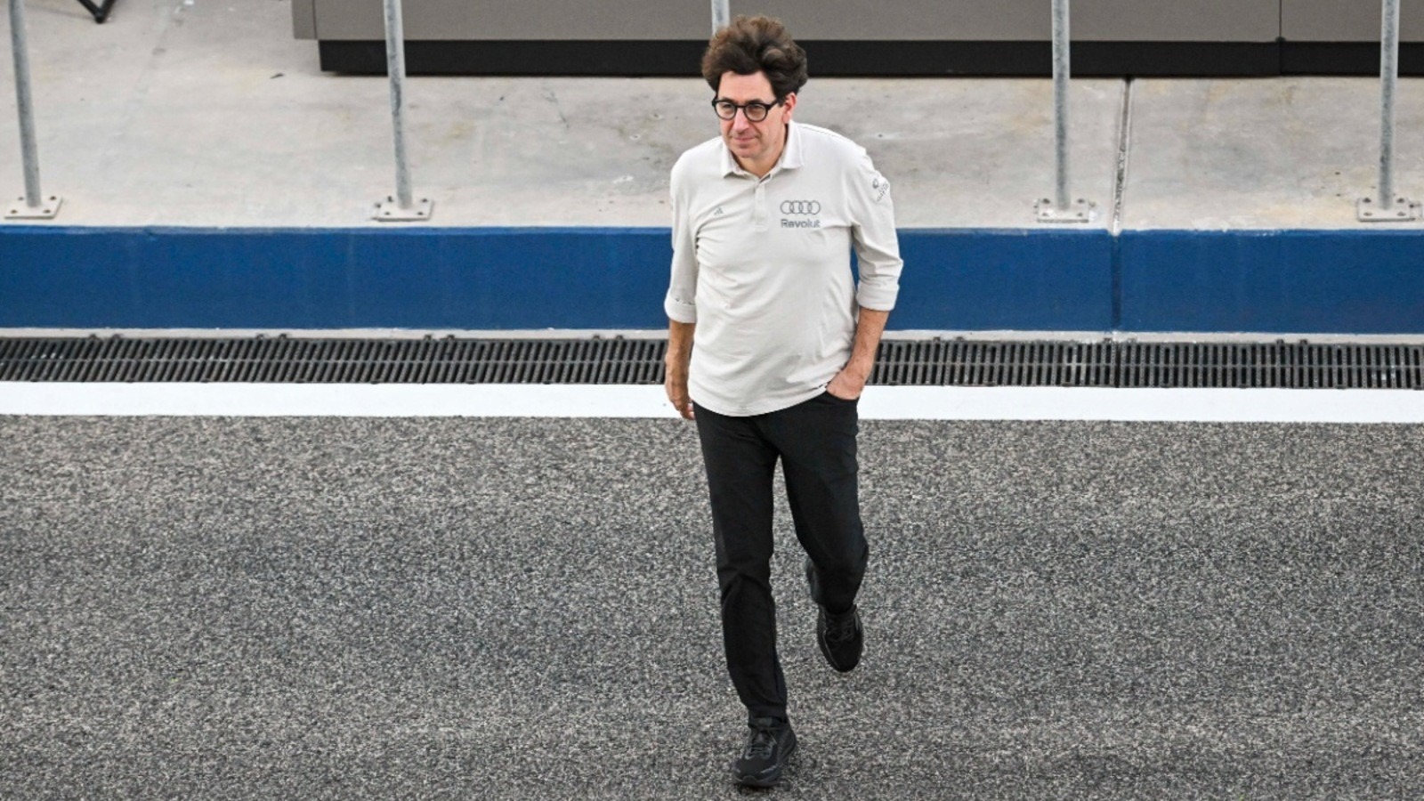 Binotto belső előléptetéssel rendezi az Audi vezetői átalakítását