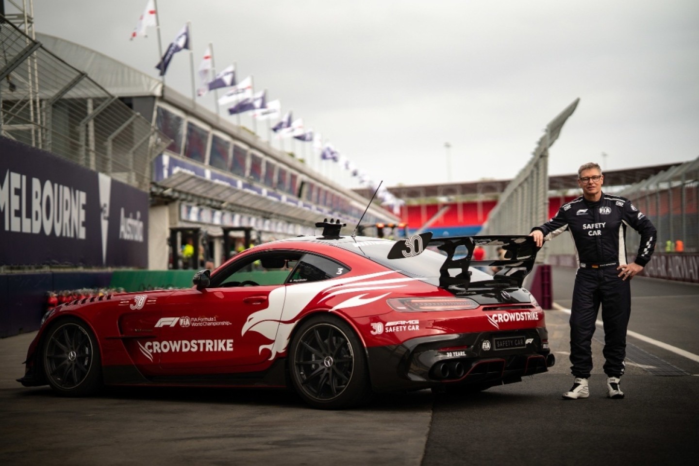  - A biztonsági autó vezetője is figyelmeztette Verstappent a Nürburgring kapcsán