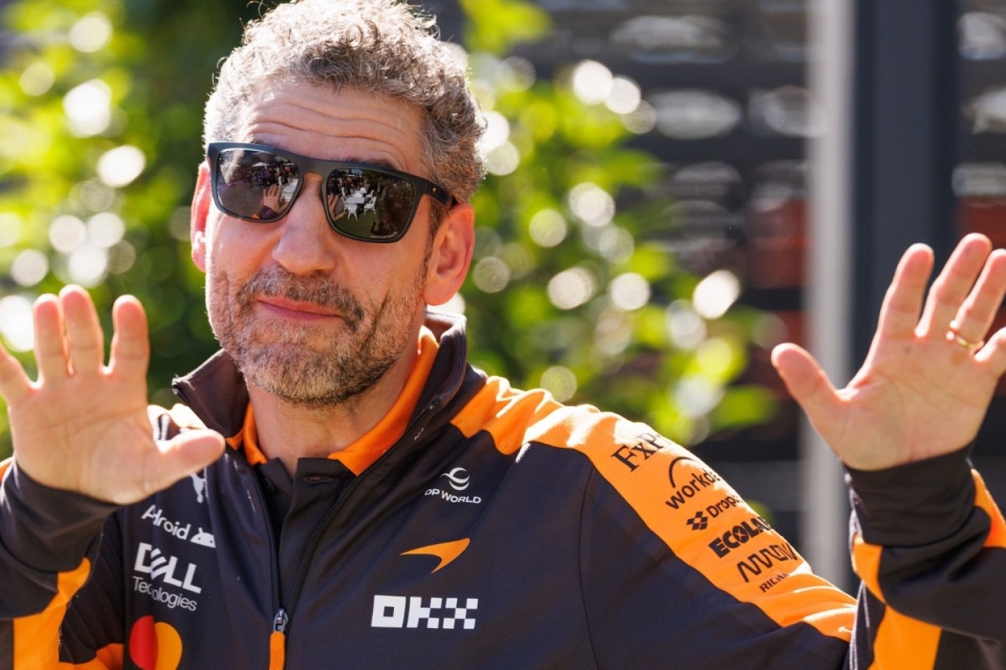  és  - Tévesnek bizonyultak a sajtóhírek, Andrea Stella nem igazol a Ferrarihoz