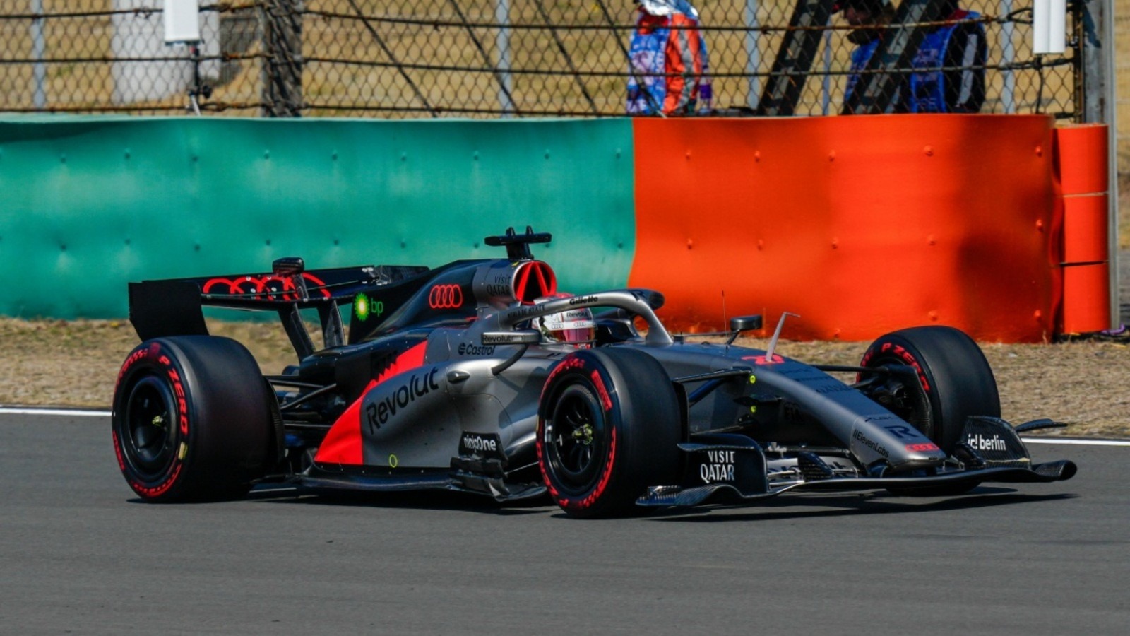  és  - Új struktúrával erősít az Audi, McNish kaphat kulcsszerepet