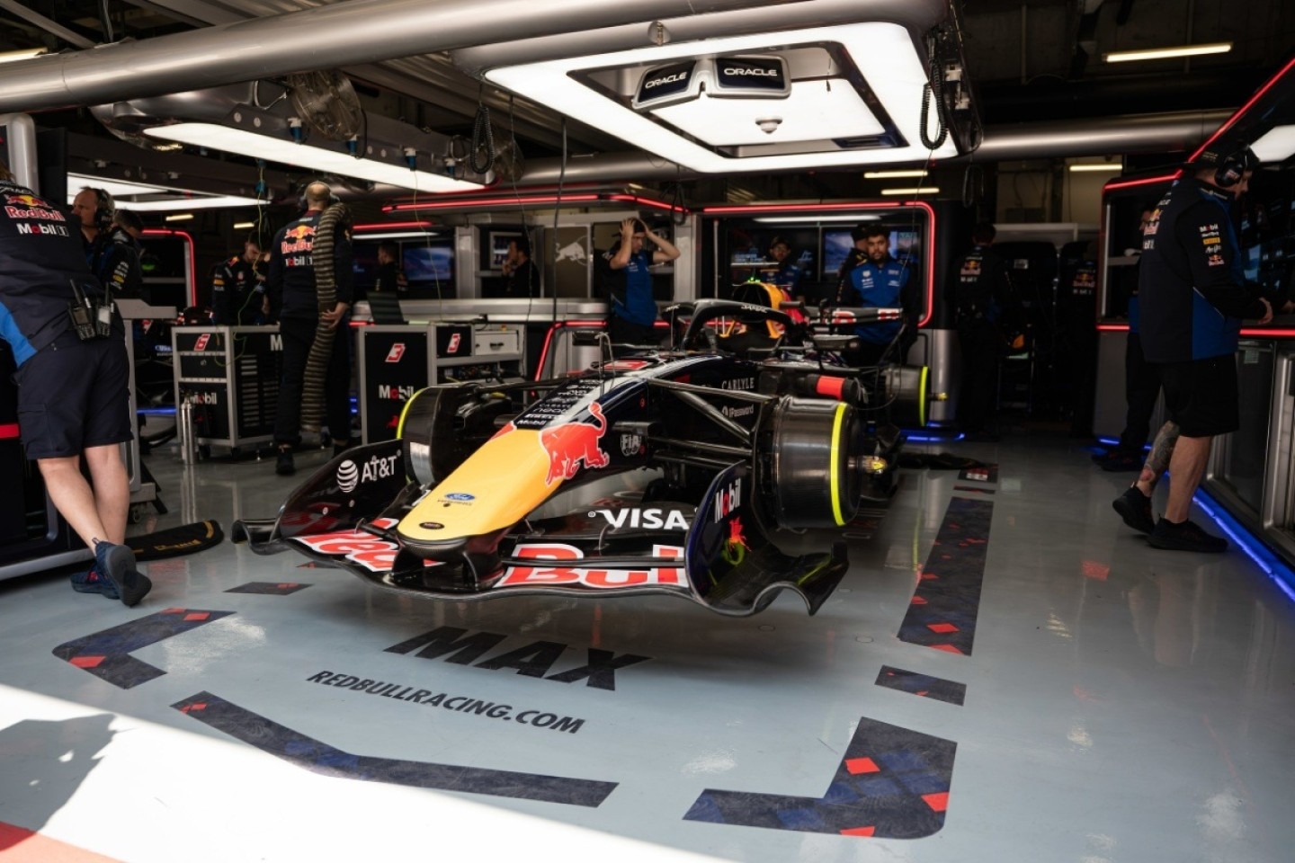  - Megtagadja az FIA a felzárkóztatási lehetőséget a Red Bull-tól - sajtóhír