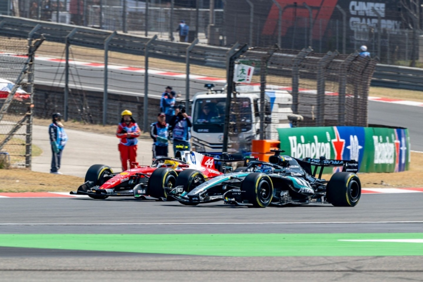  és  - Hivatalos: Jönnek az új F1-es szabályok, már Miamitól életbe lép a módosítás (részletek)