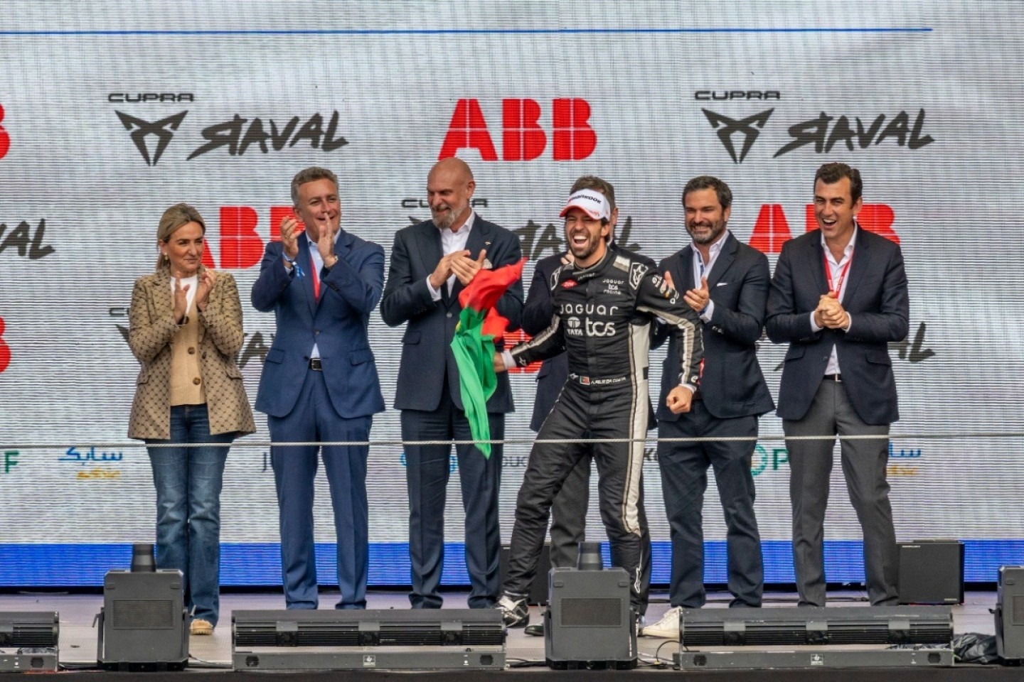  és  - Versenyzői szinten már tényleg nincs nagy különbség a Forma-1 és a Formula-E között?