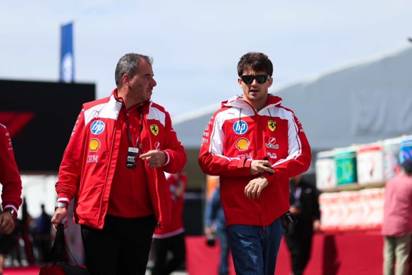 - Leclerc a Ferrariról: „Eljön még a mi időnk!”