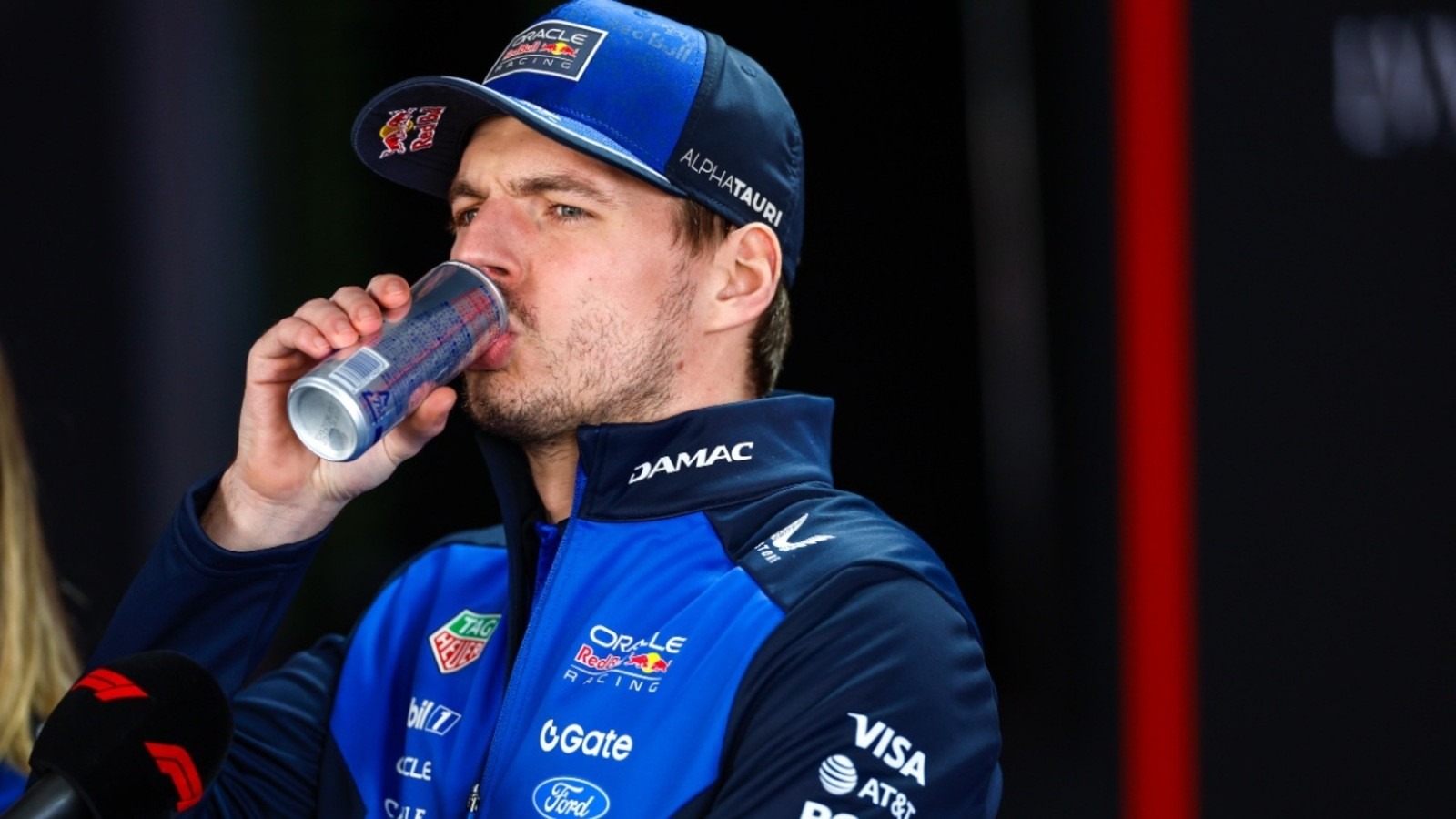  és  - Brundle: Ha akarna sem nagyon tudna váltani, a topcsapatoknál alig van hely Verstappen számára