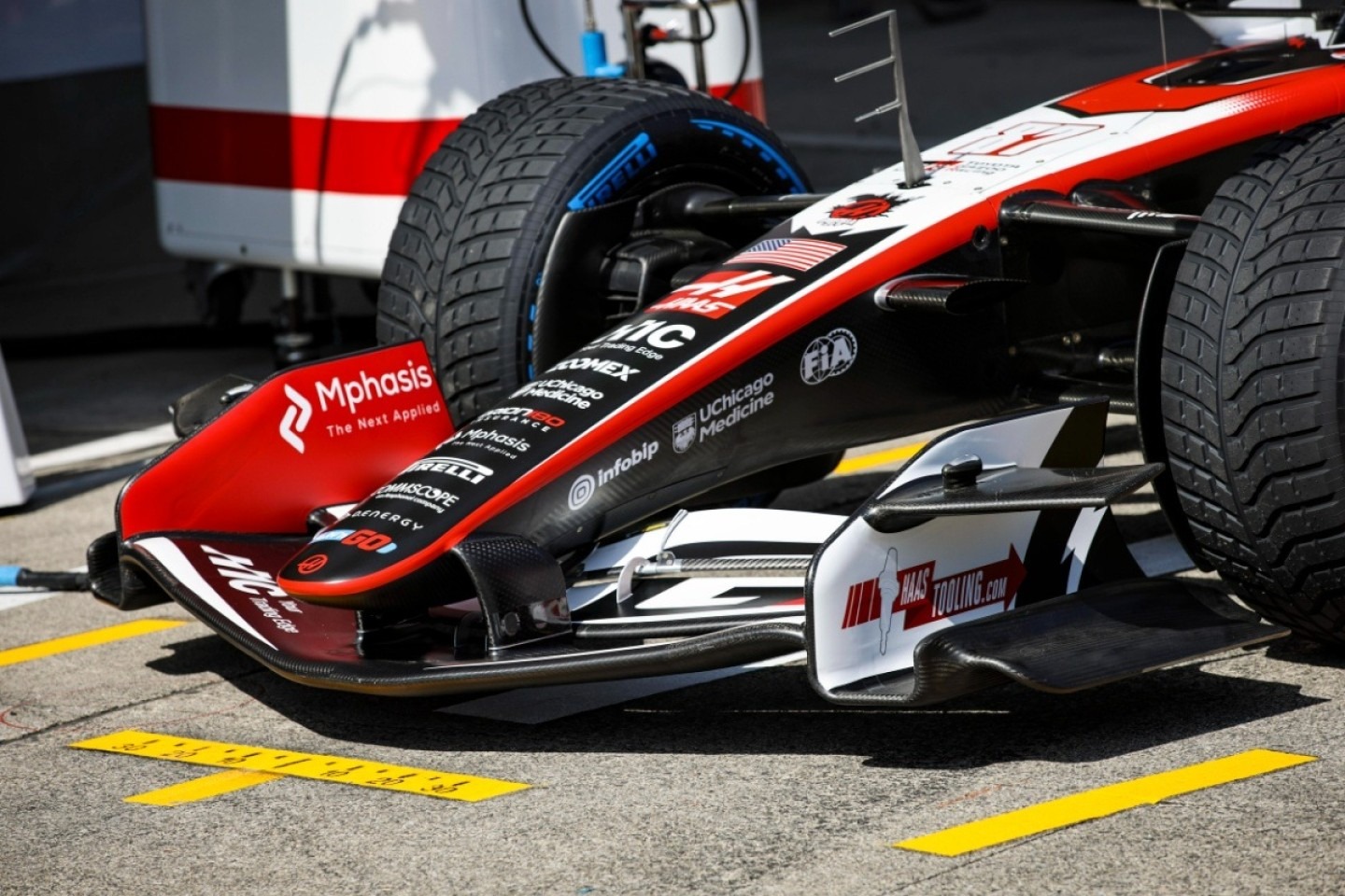 Nem csak a motor számít: az első szárny lett a szezon egyik legkényesebb pontja