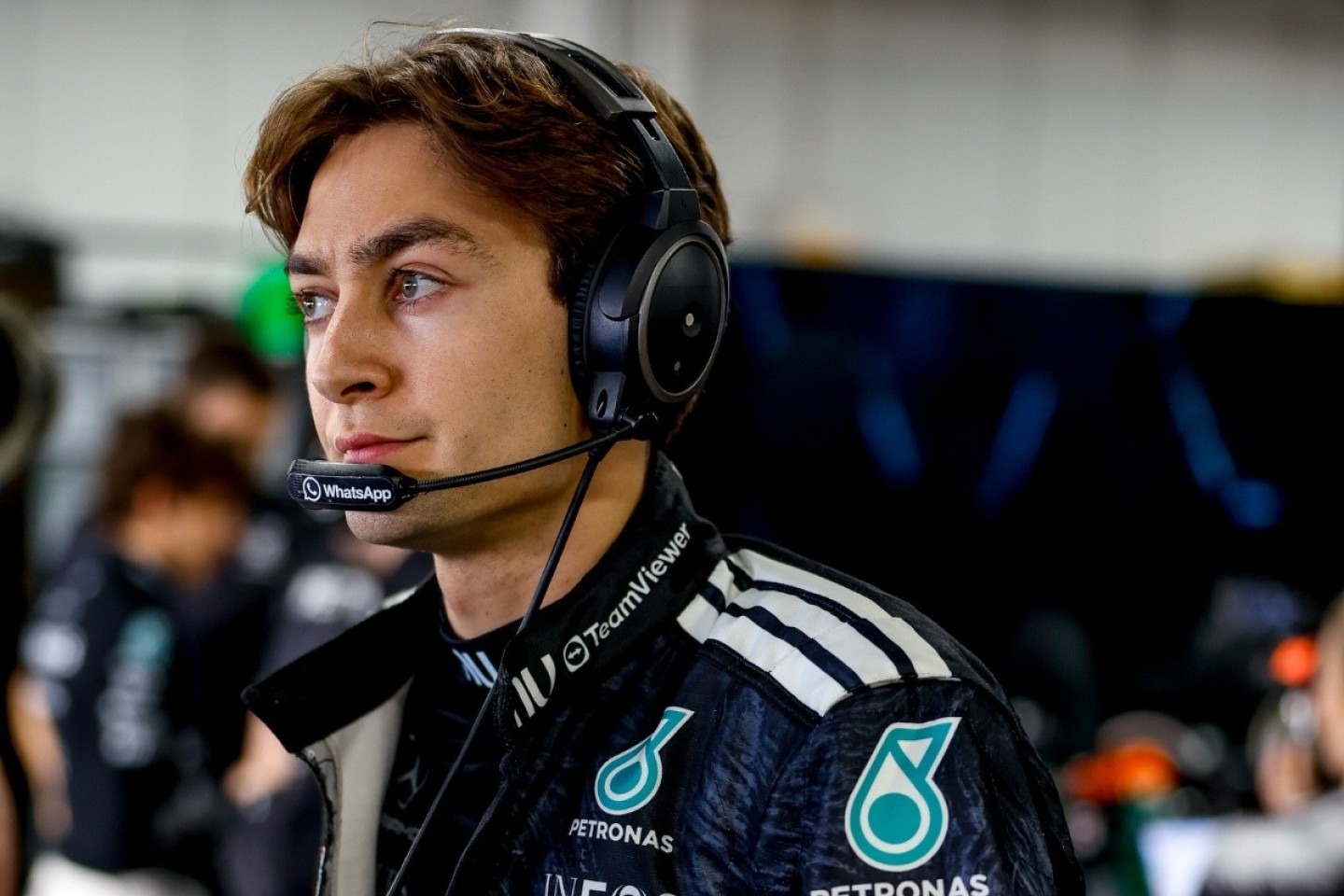 és - Russell nem félti a Forma–1-et, de teljesen megérti Verstappen távozási szándékát