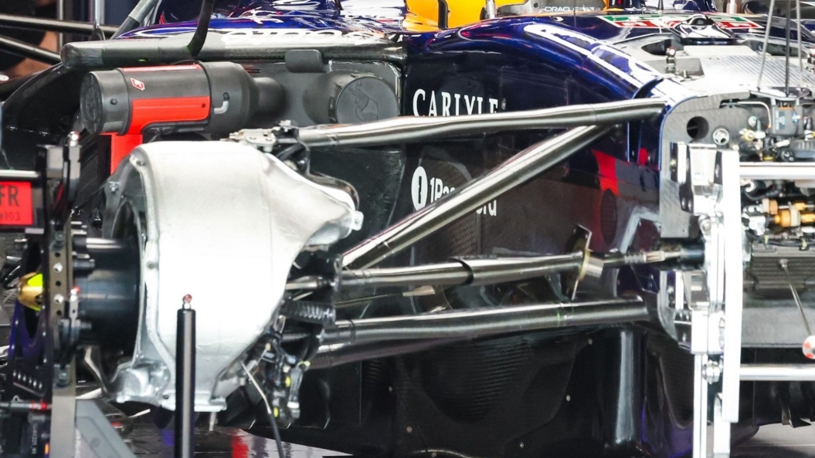 Kém a paddockban: „Azt mondták, hozd a laptopot, én pedig azt hittem, vége a karrieremnek”