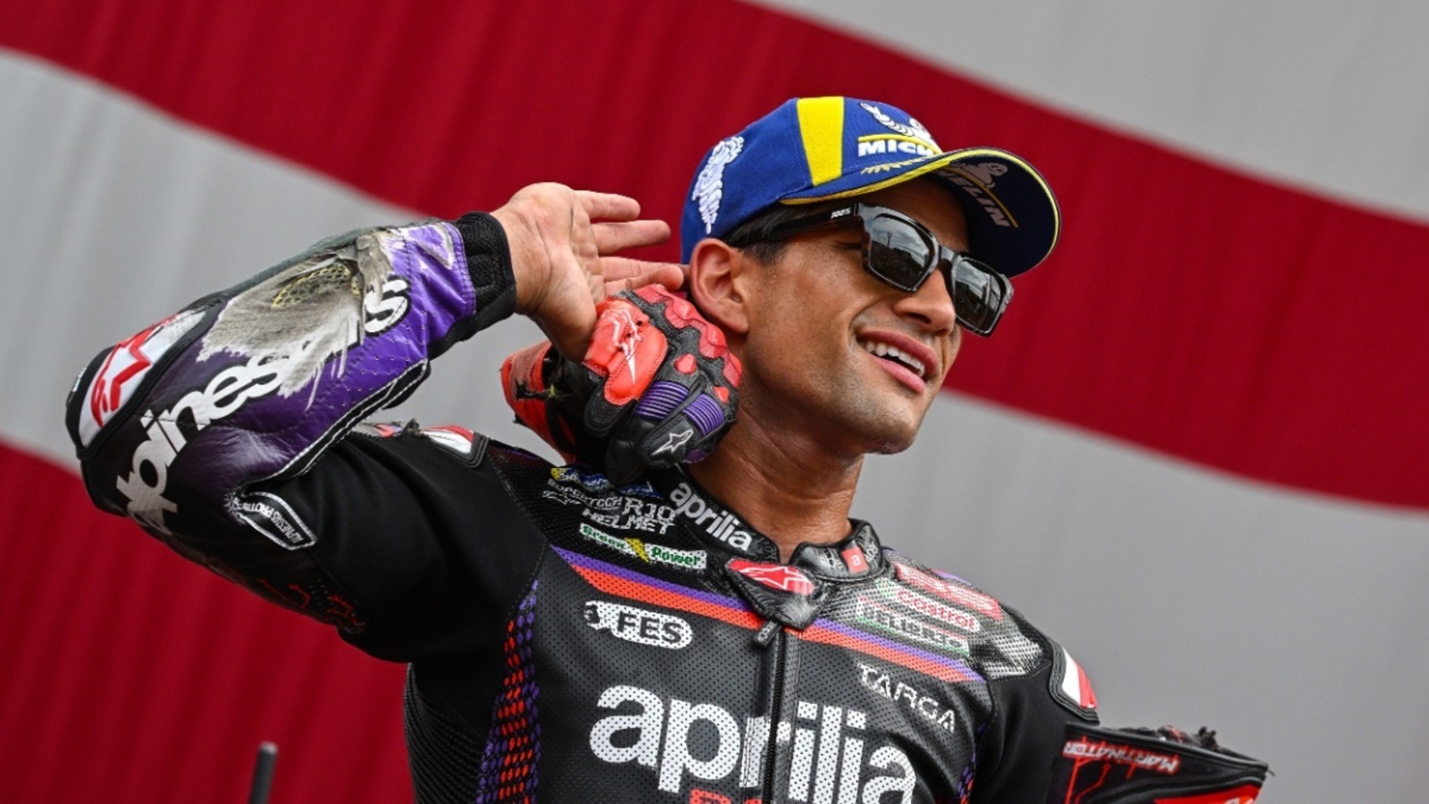 Hatalmas árat fizetett a figyelmetlenségéért Jorge Martín Jerezben