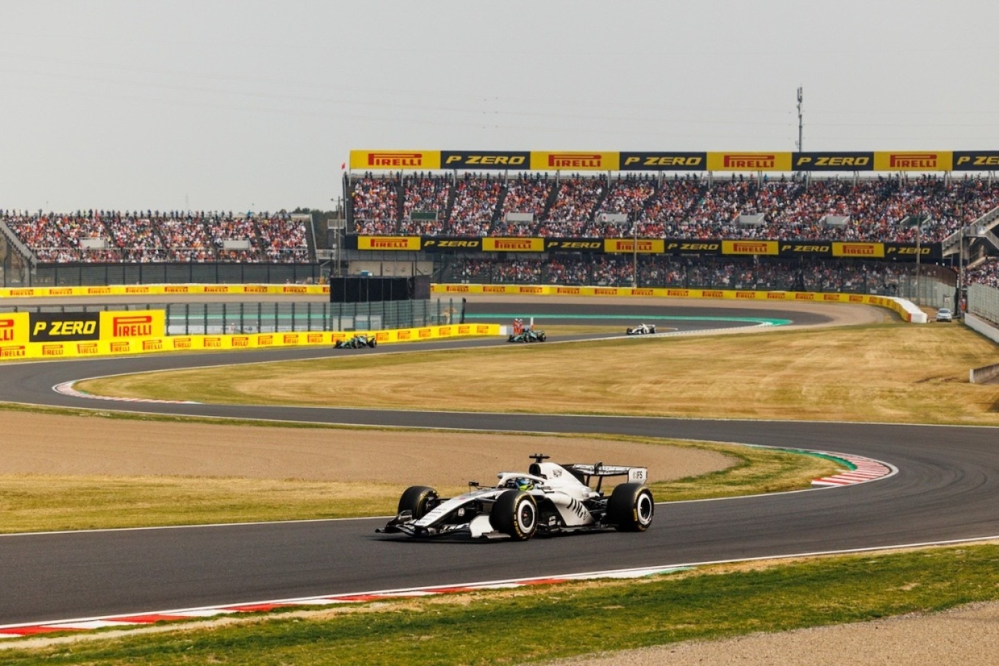 és - Konkrét megoldási javaslattal állt elő Coulthard az F1 új biztonsági problémájára