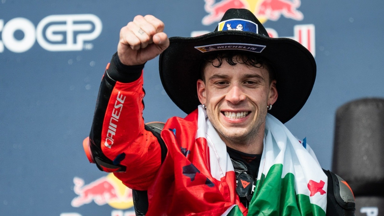  és  - Bezzecchi szerint a favorit szerep inkább kiváltság, mint teher