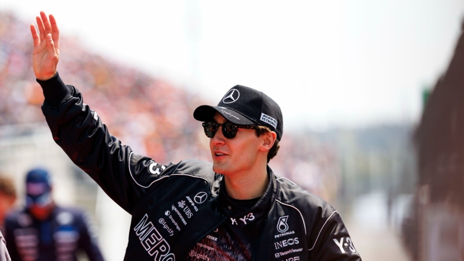  és  - Russell kimondta: ezen múlhat az első világbajnoki címe