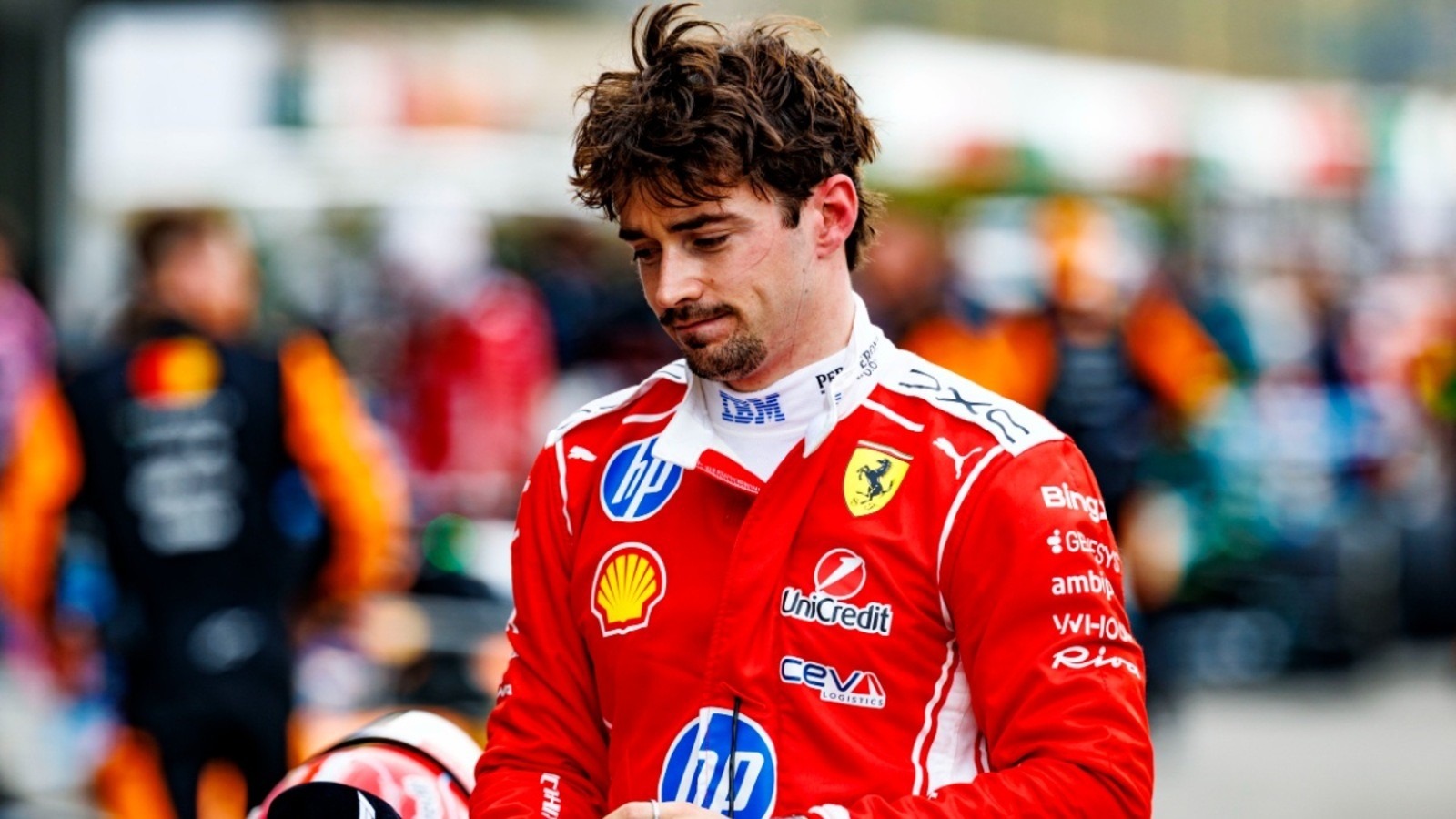  - Kimondták: ezért nem világbajnok még Leclerc a Ferrarival