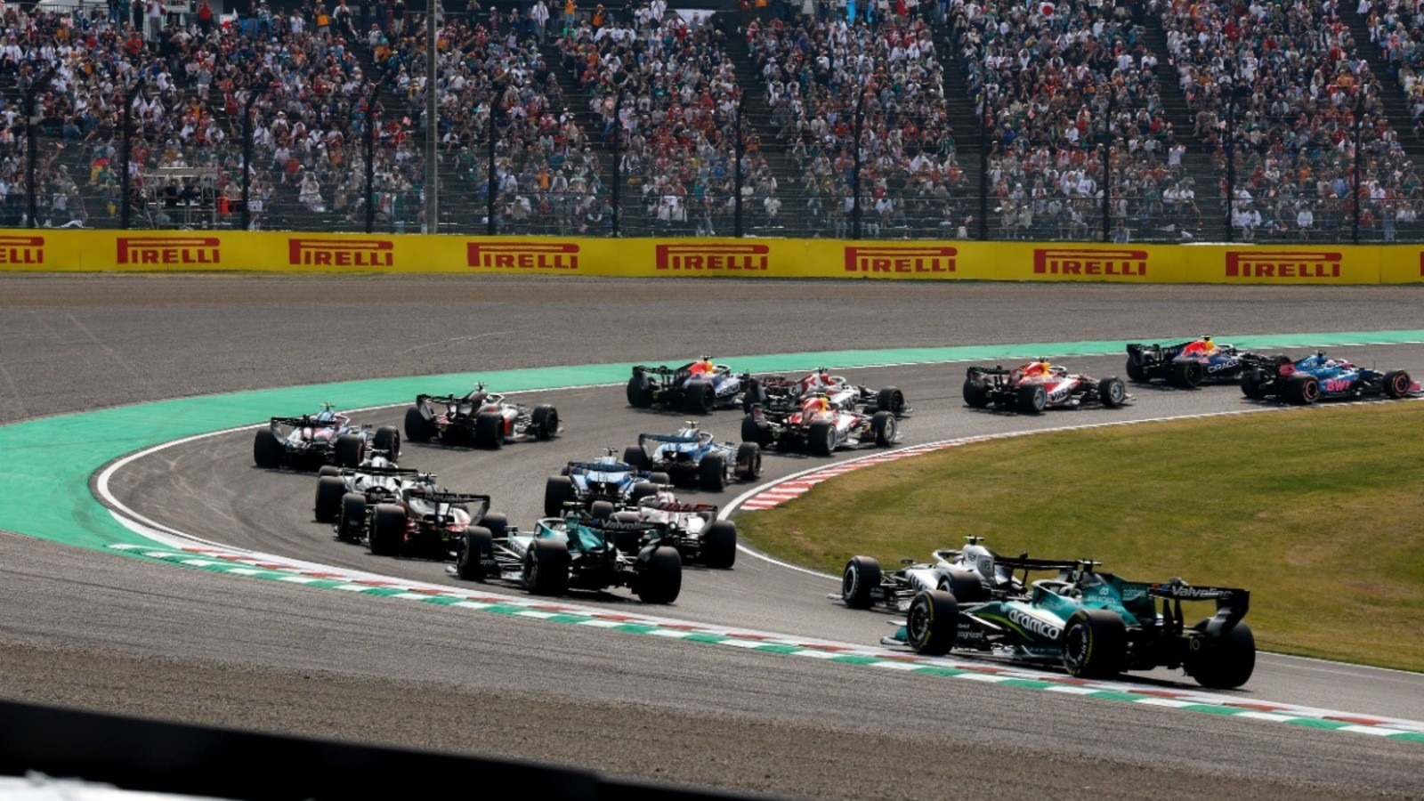 Kínai autógyártó érdeklődik az F1 iránt, mégsem egyértelmű a belépés