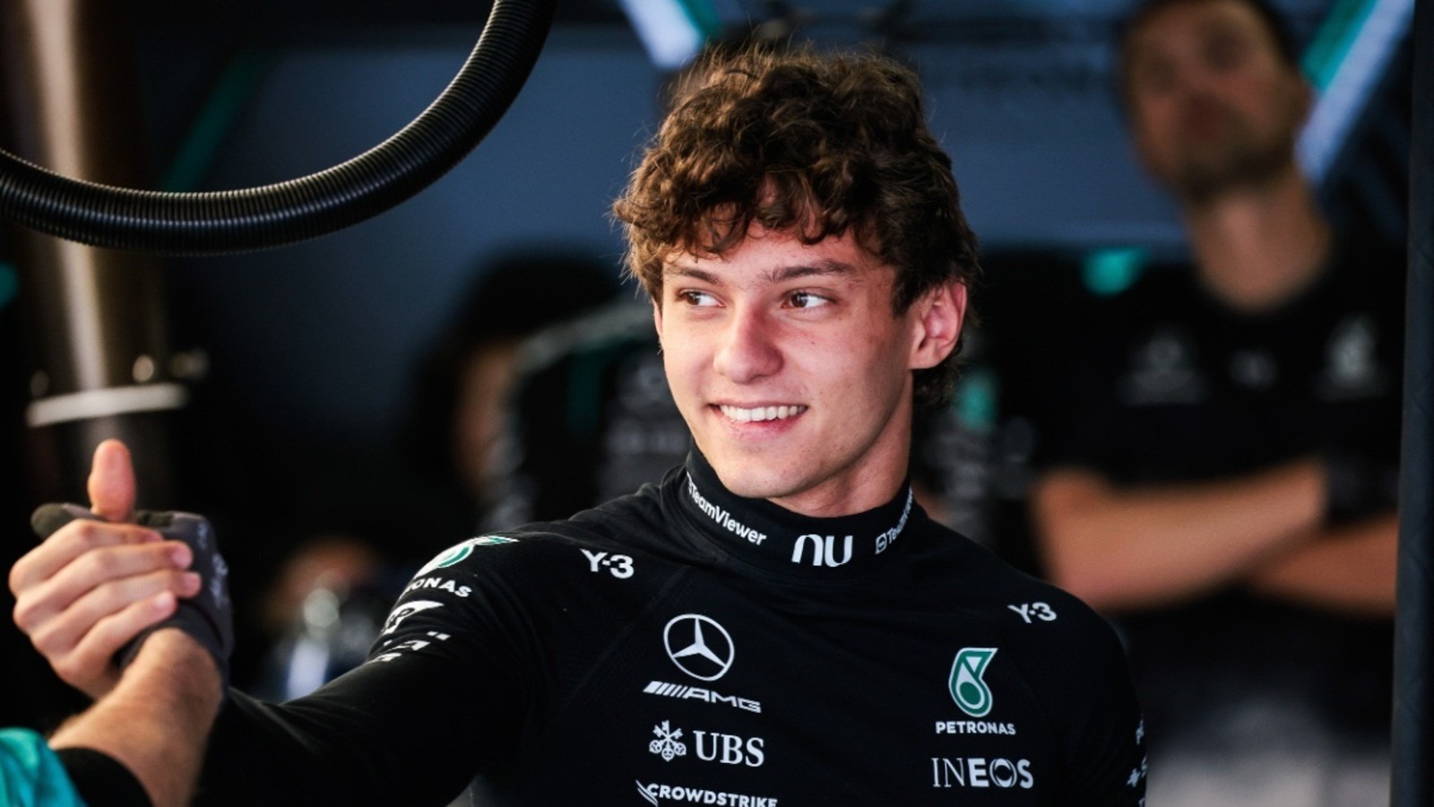  és  - Antonelli már nemcsak a pályán, Olaszországban is tényezővé vált