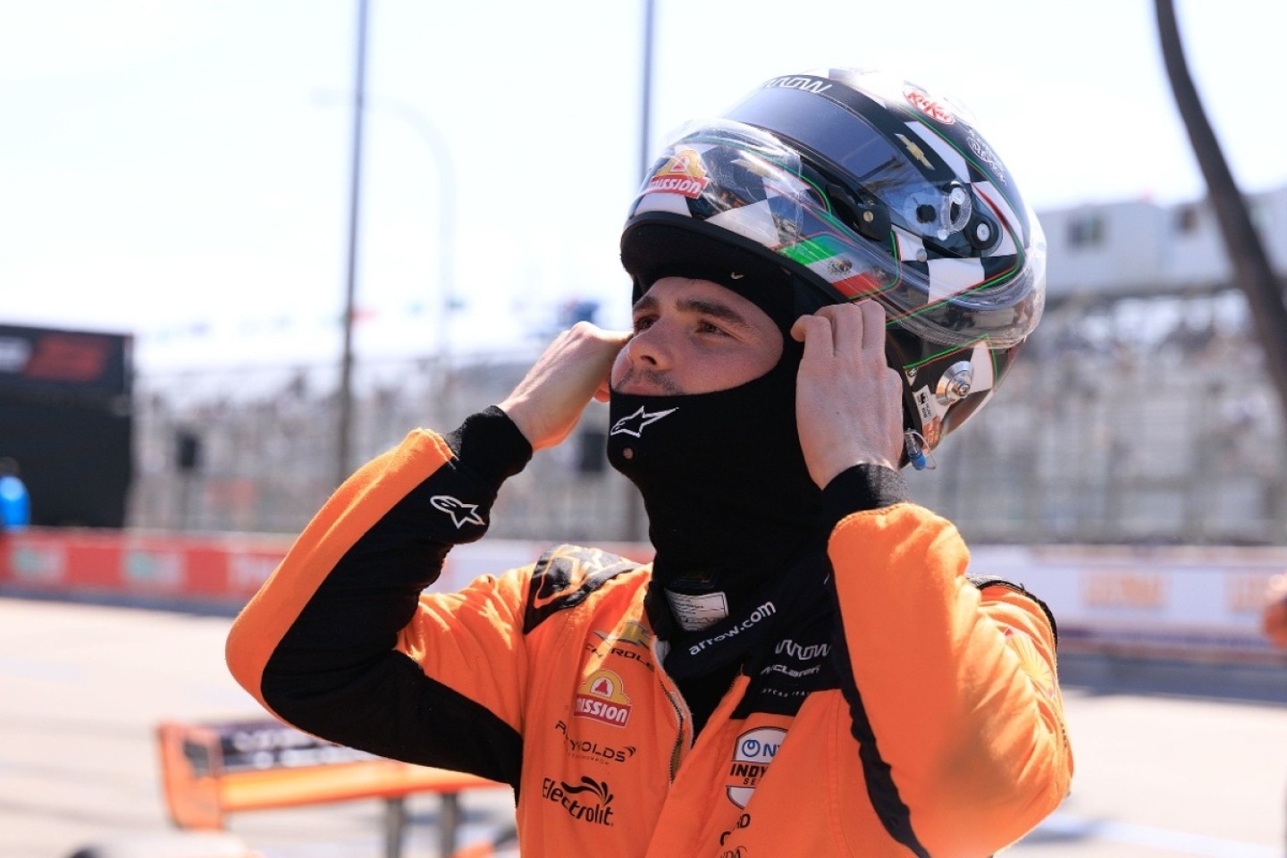 A McLaren tartalékversenyzője azt mondja, már nem vonzó számára az F1