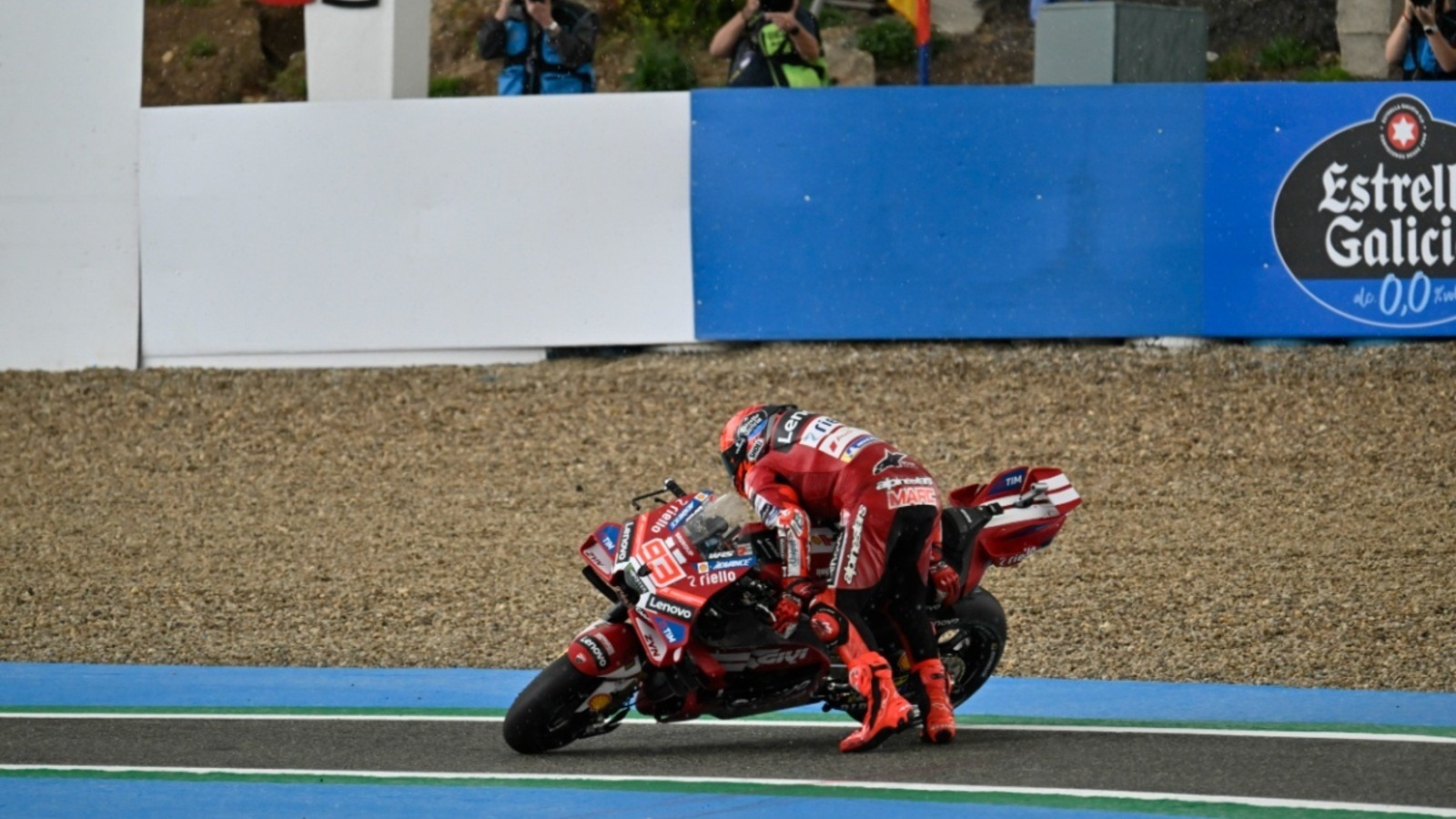  és  - Acosta: nem normális, amit most Marc Marqueztől látunk