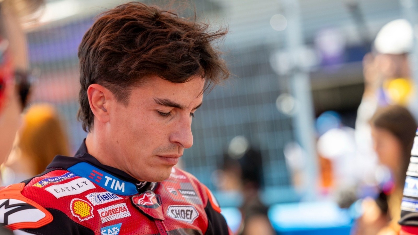  és  - Megszólalt Marquez a felemásra sikerült jerezi hétvége után