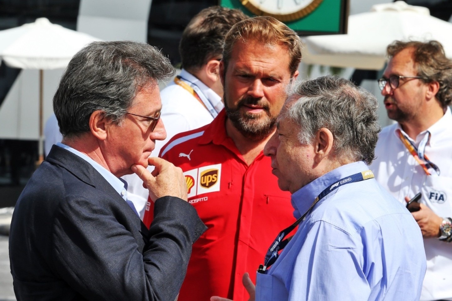 Jean Todt kitálalt a hírhedt botrányról, Barrichello feleslegesen égette a csapatot