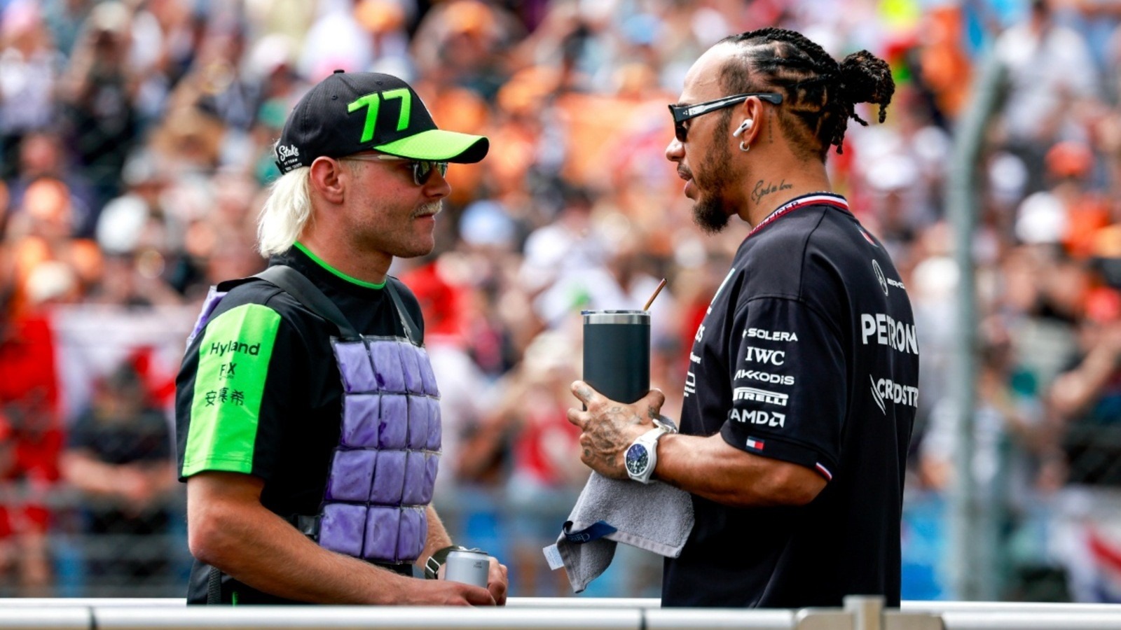  és  - Bottas majdnem hátat fordított az F1-nek Hamilton miatt