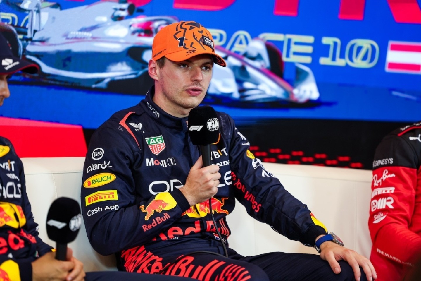 - Ezt mondta valójában Verstappen 2023-ban az idei autókról