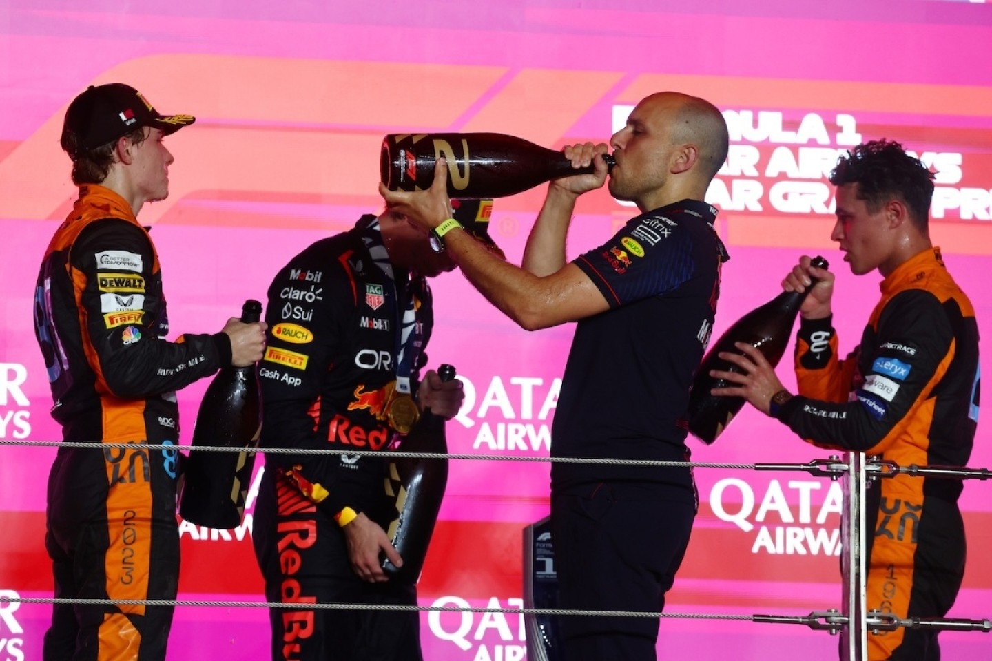  és  - Versenyzőt cserélhet a McLaren és a Red Bull? Van, aki szerint ez nem lehetetlen