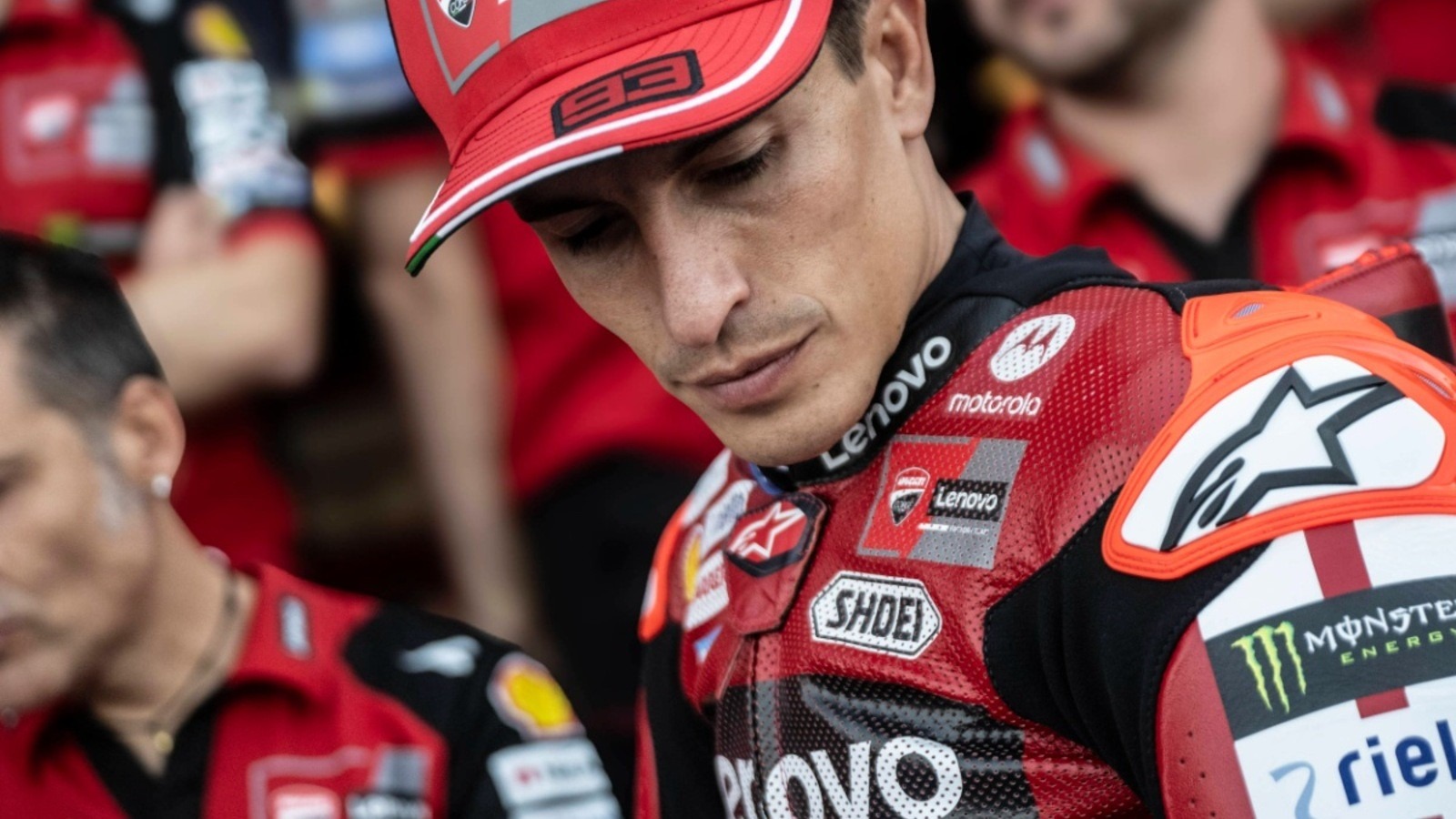 Marquez a pole-ban Jerezben, Zarco a semmiből ugrott az első sorba az esőkáoszban