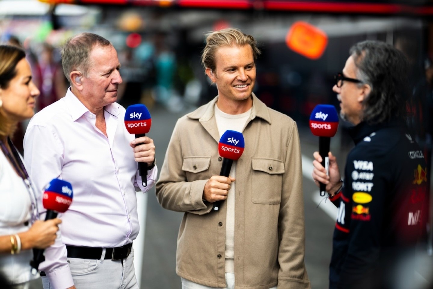  és  - Rosberg szembement a pilótákkal: szerinte kifejezetten jót tettek az F1-nek az új szabályok