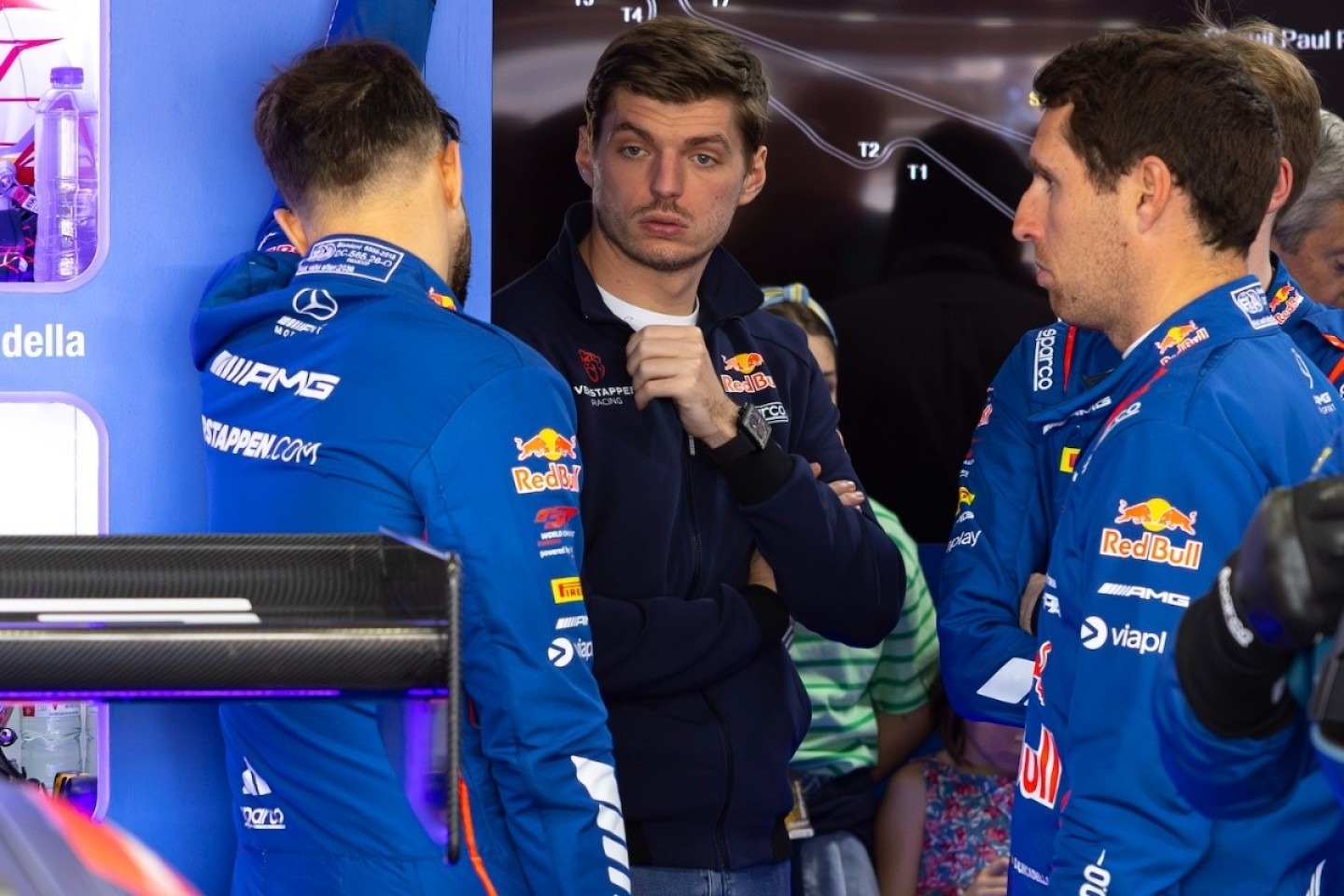  - Verstappen a Zöld Pokolban: „Nem félek a balesettől”