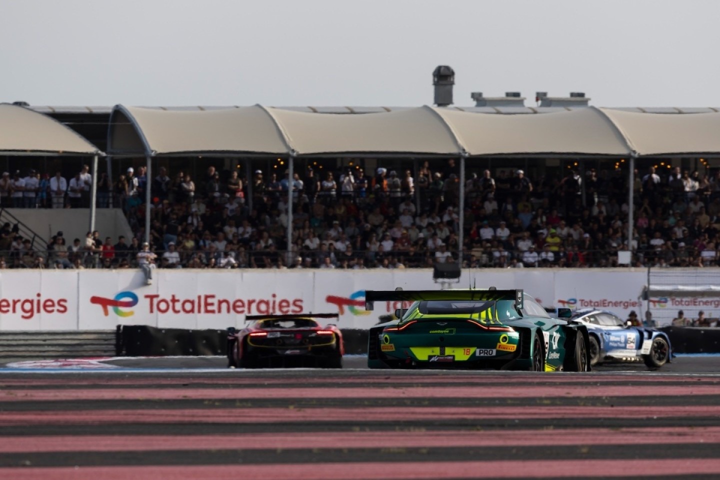  - Stroll 48. lett, mégis van ok az optimizmusra a paul ricard-i GT‑visszatérés után