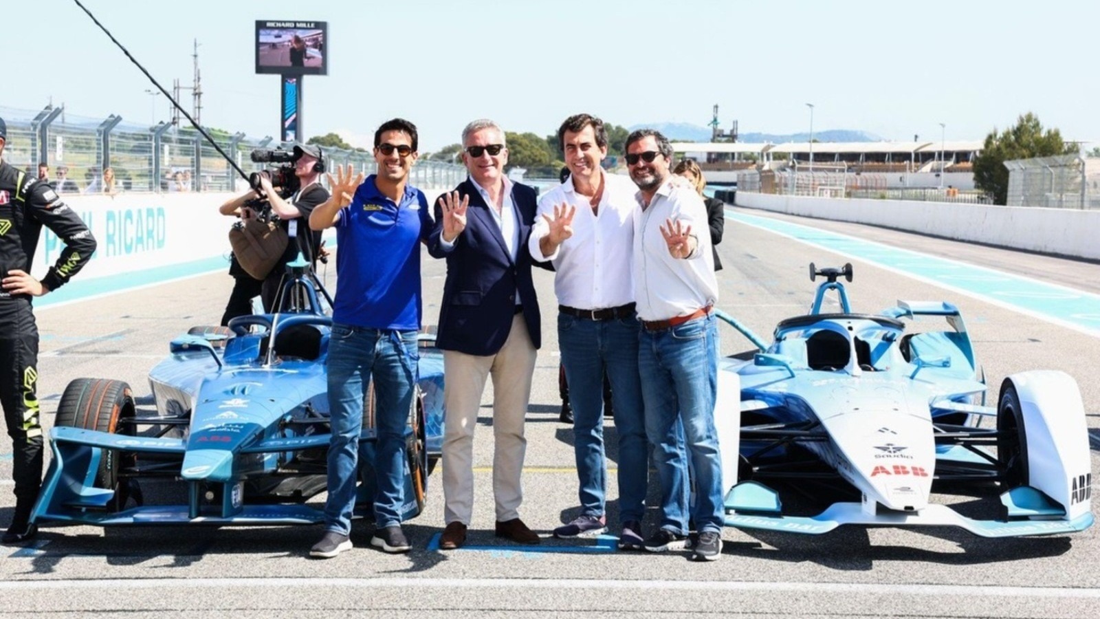 Huszonnégy év után befejezi profi pályafutását Lucas di Grassi