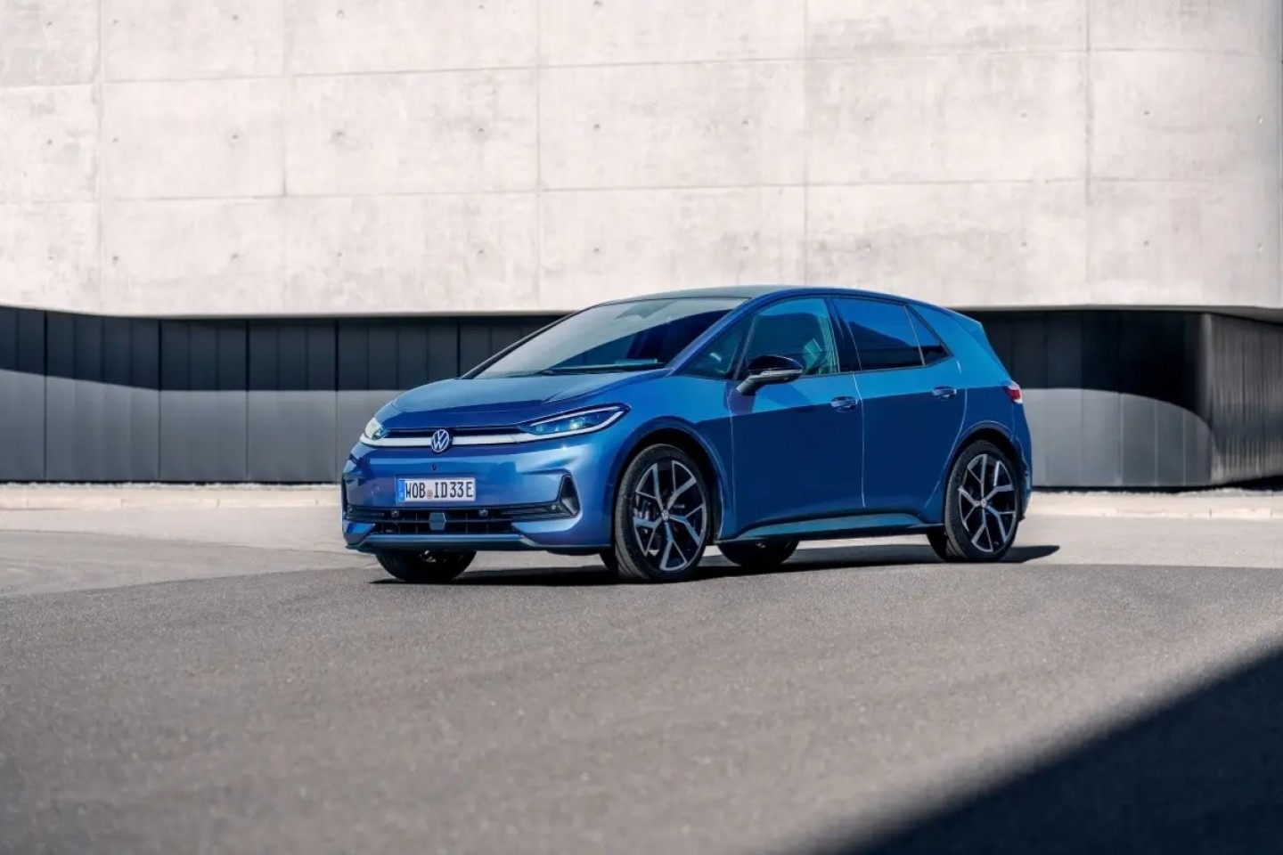 Bemutatták a Volkswagen ID.3 Neót, ami alapjaiban írja át a villanyautós piacot