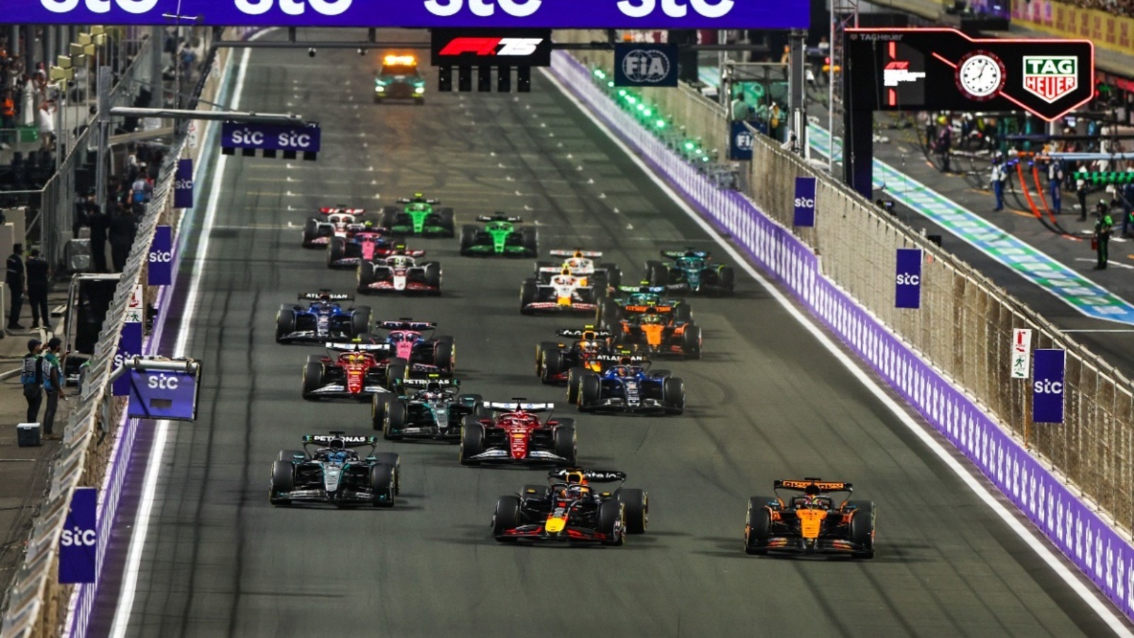 Feszült pénzügyi helyzet az F1-ben: Wolff már a legrosszabb forgatókönyvvel számol