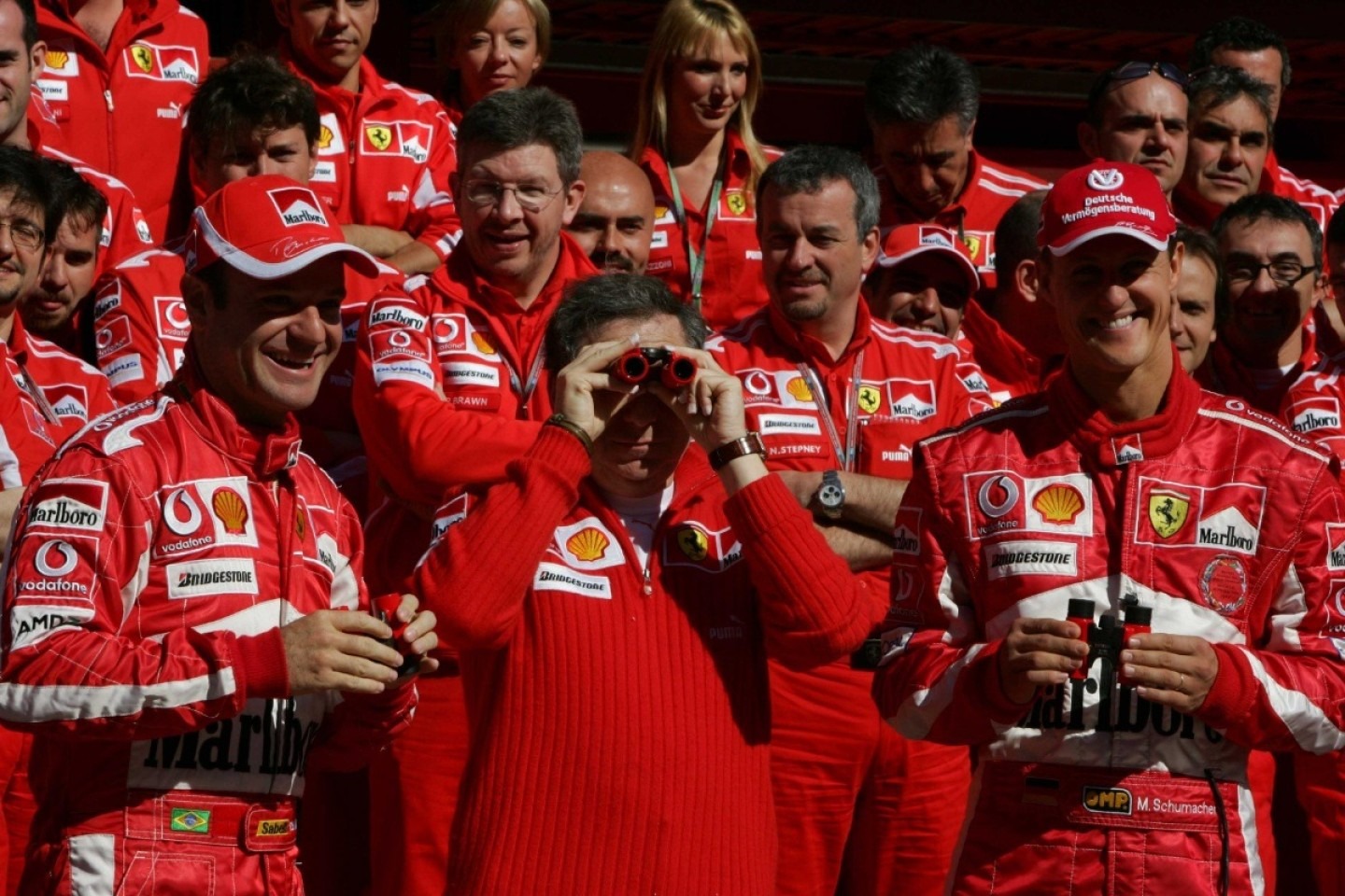 Jean Todt elárulta, miért vitte a Ferrarihoz Michael Schumachert