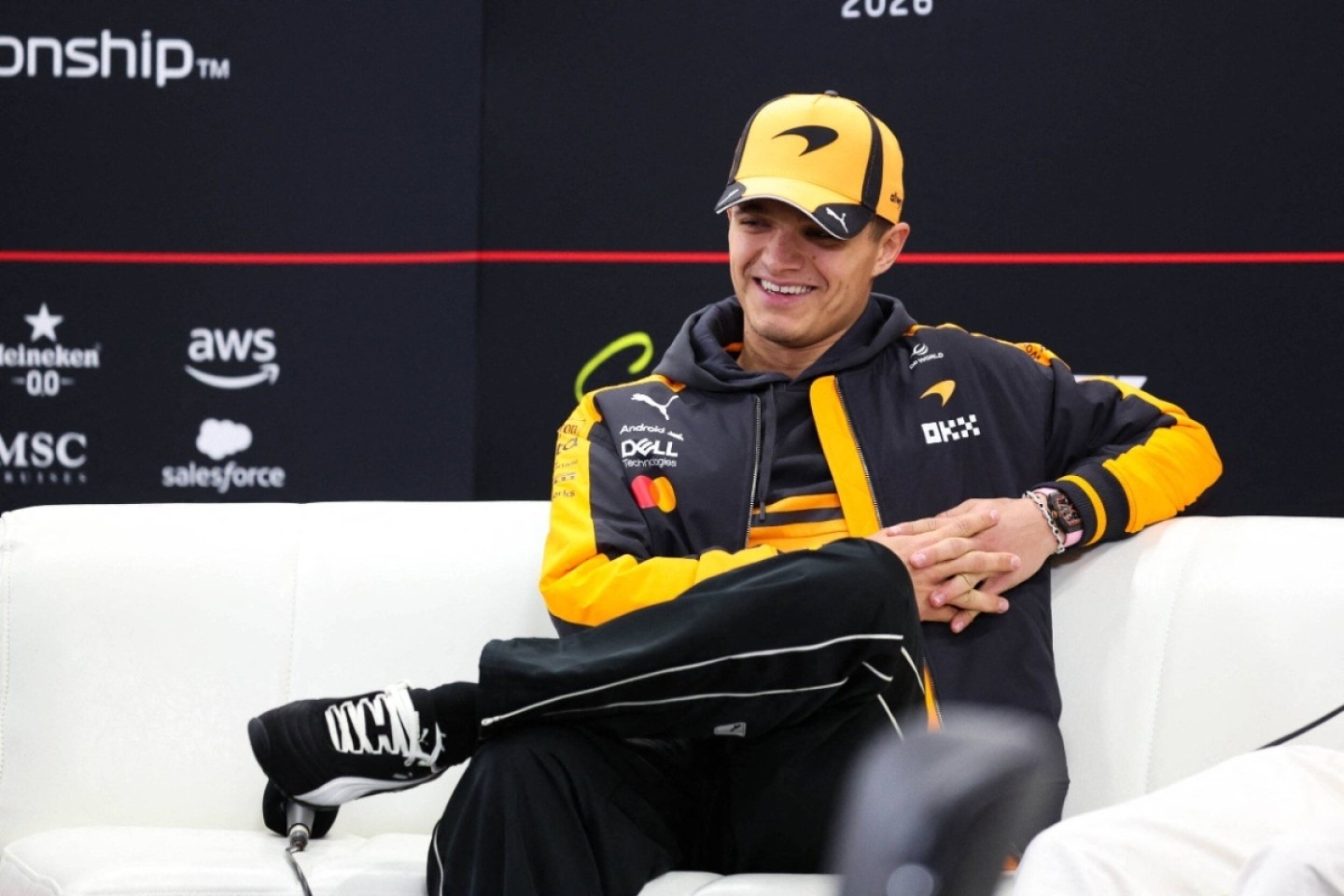  és  - Csendben ír történelmet Lando Norris a kényszerszünetes F1-ben