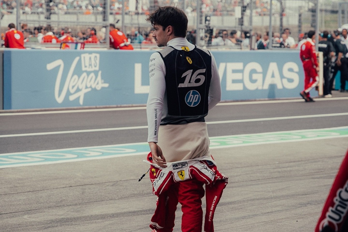 és - Charles Leclerc elárulta, miért fordított hátat a közösségi médiának