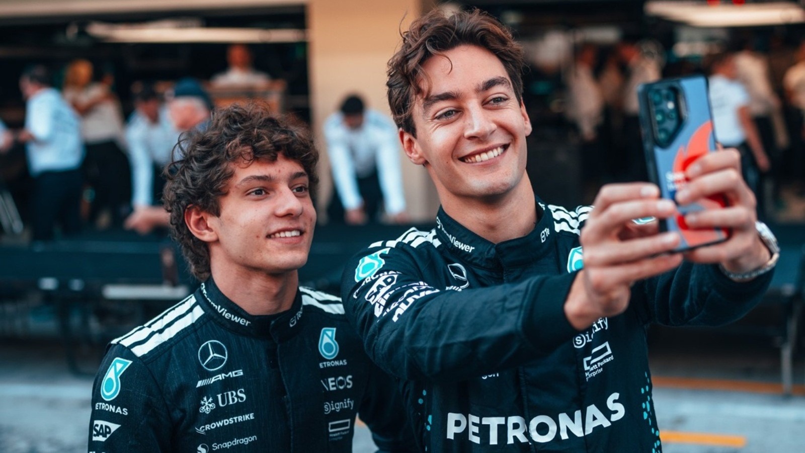 Figyelmeztették Russellt: egy esetleges miami vereség se kezdjen el pánikolni