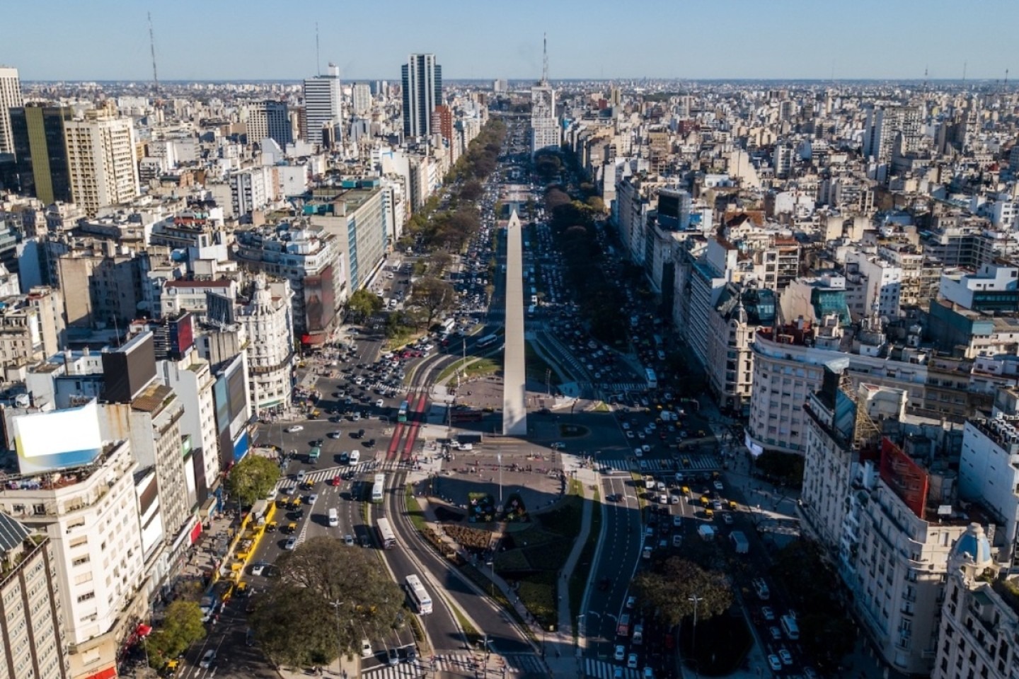 - A közel-keleti háború hozhatja vissza az F1-et Argentínába