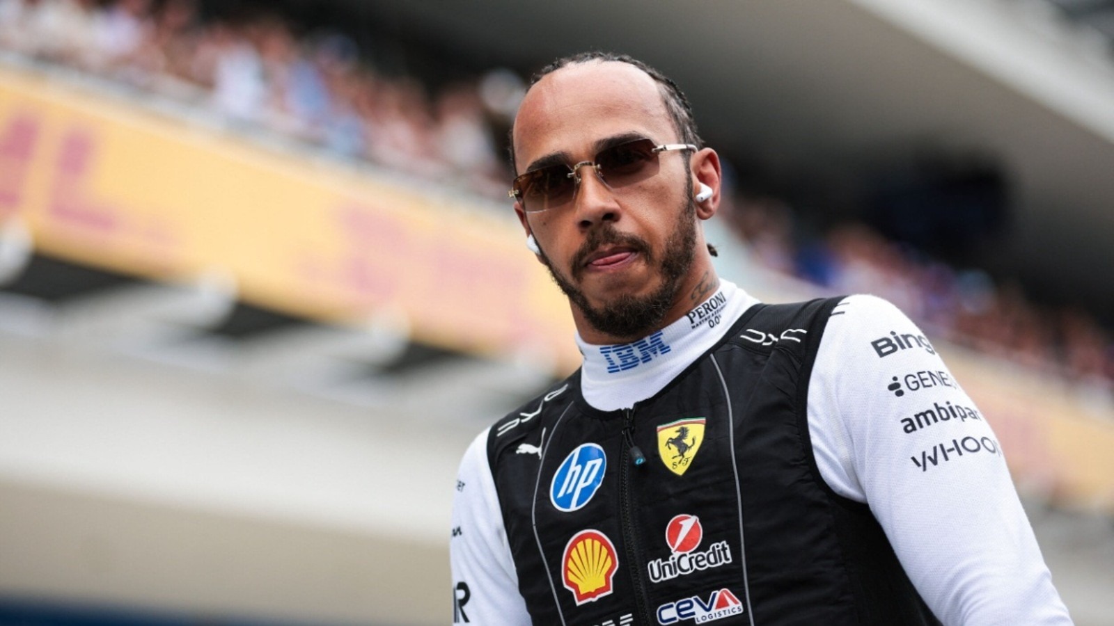  - Lewis Hamilton érzelmes szavakkal búcsúzott Alex Zanarditól