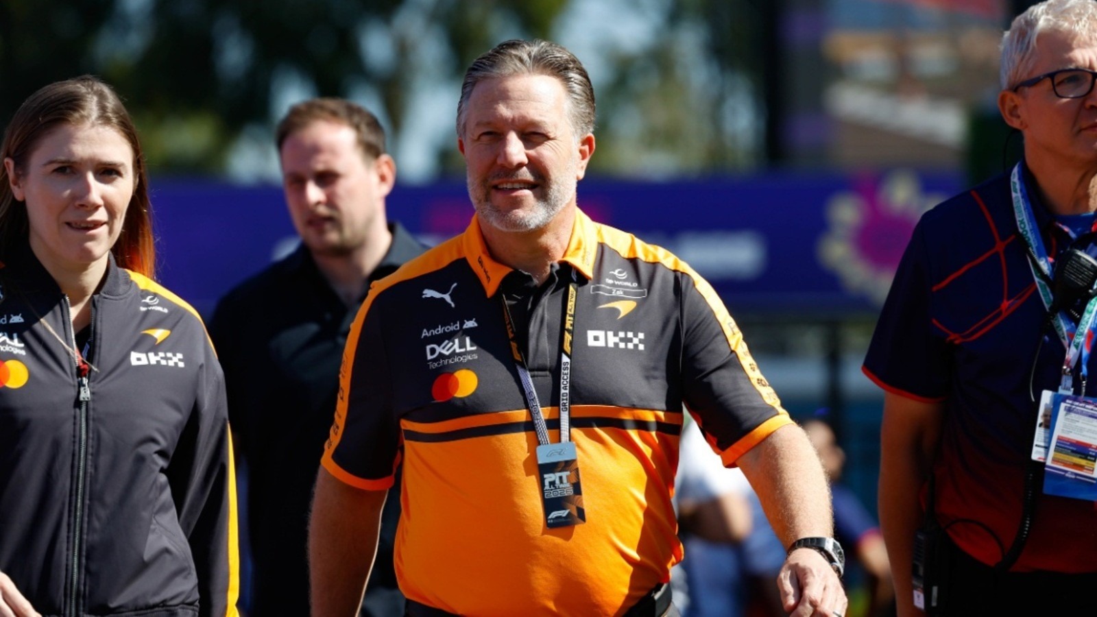 Zak Brown megoldaná az F1 brutális naptárgondját